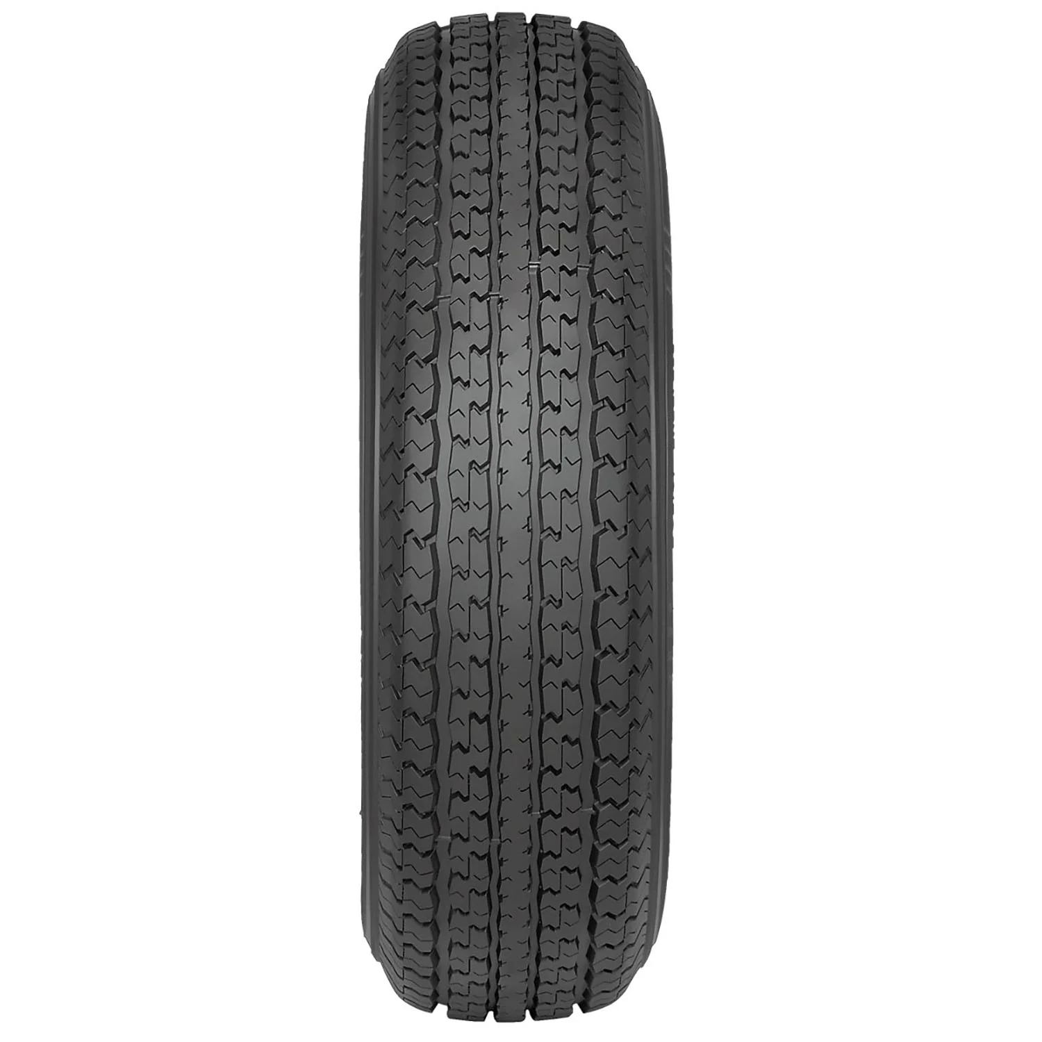 Power King Towmax STR II ST235/85R16 125/122L E Trailer Tire - Image 5