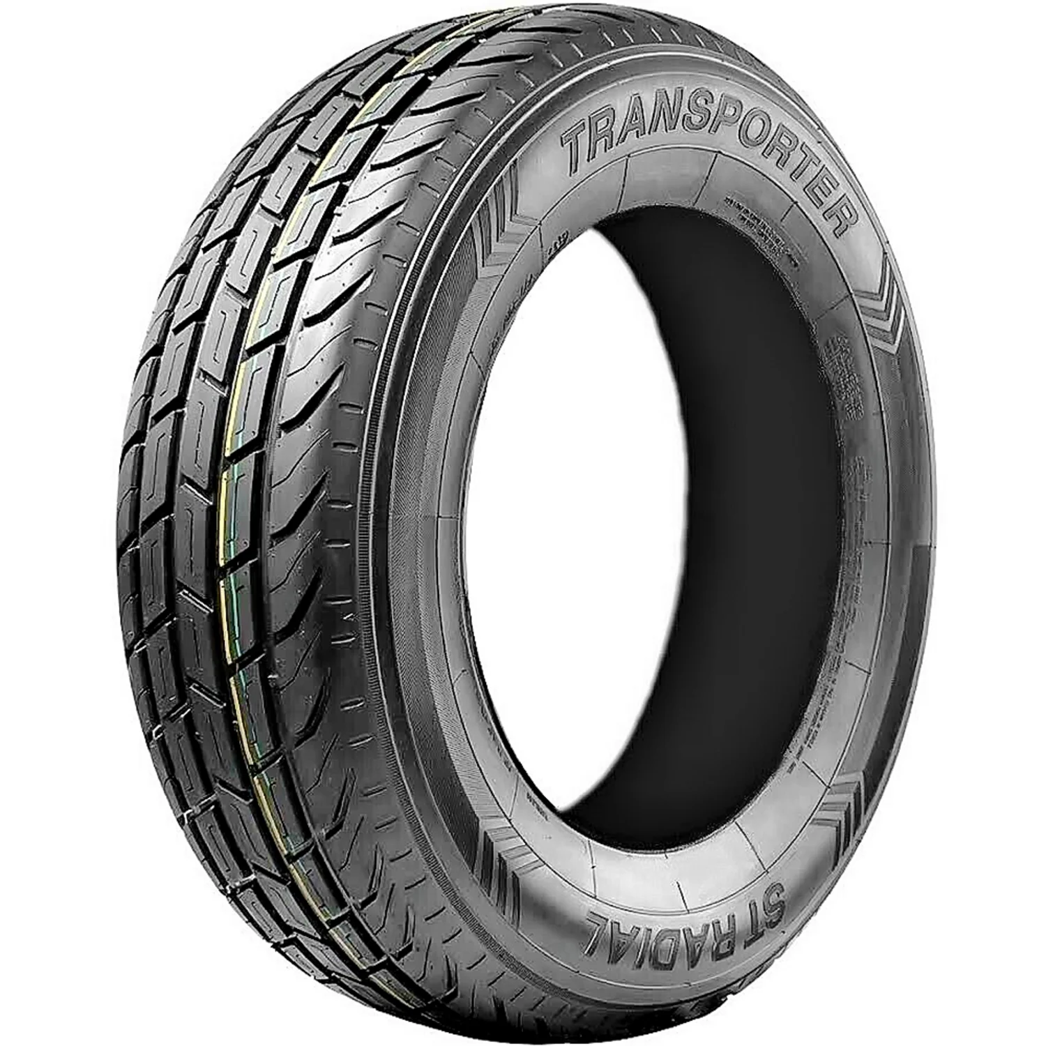 Transporter STR Radial 225/75R15 117M E Trailer Tire - Image 3