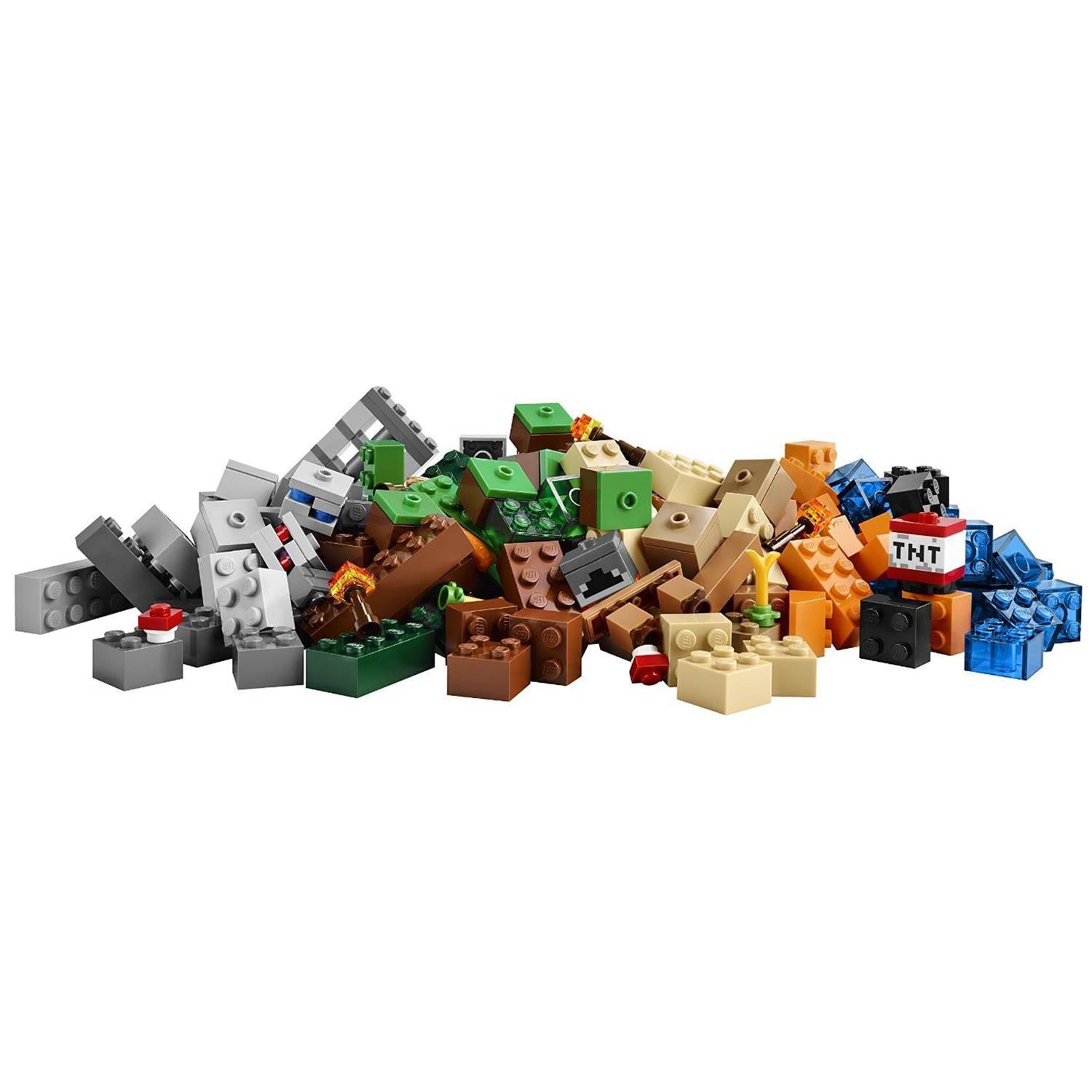 LEGO Minecraft Crafting Box - Image 7