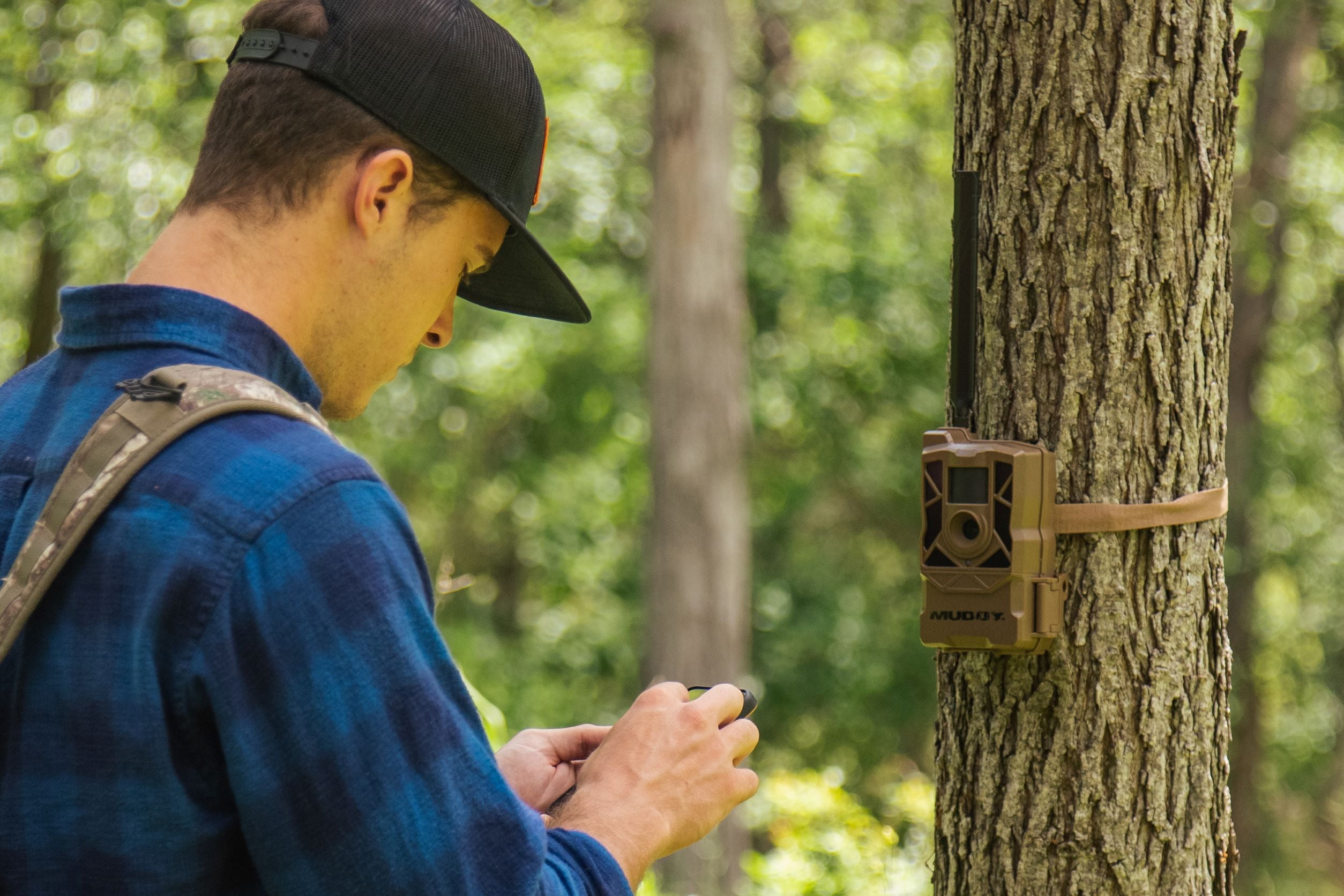 Muddy Morph Cellular Trail Monitor, 26 Megapixels, Verizon - Image 4