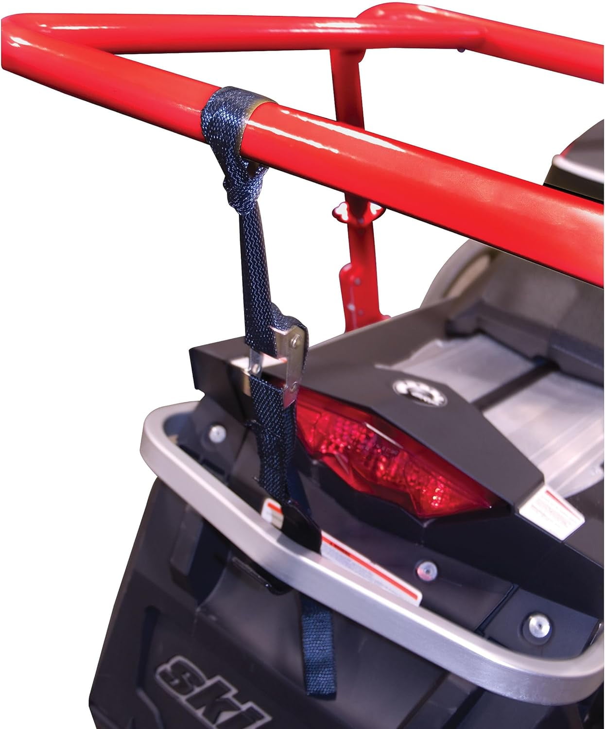 Extreme Max 5800.1049 Monster Dolly M2 - Red - Image 11