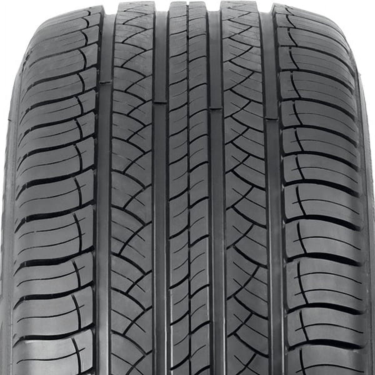 Michelin Latitude Tour HP 235/55R19 101 V Tire Fits: 2010-16 Chevrolet Equinox LTZ, 2017 Chevrolet Equinox Premier - Image 3