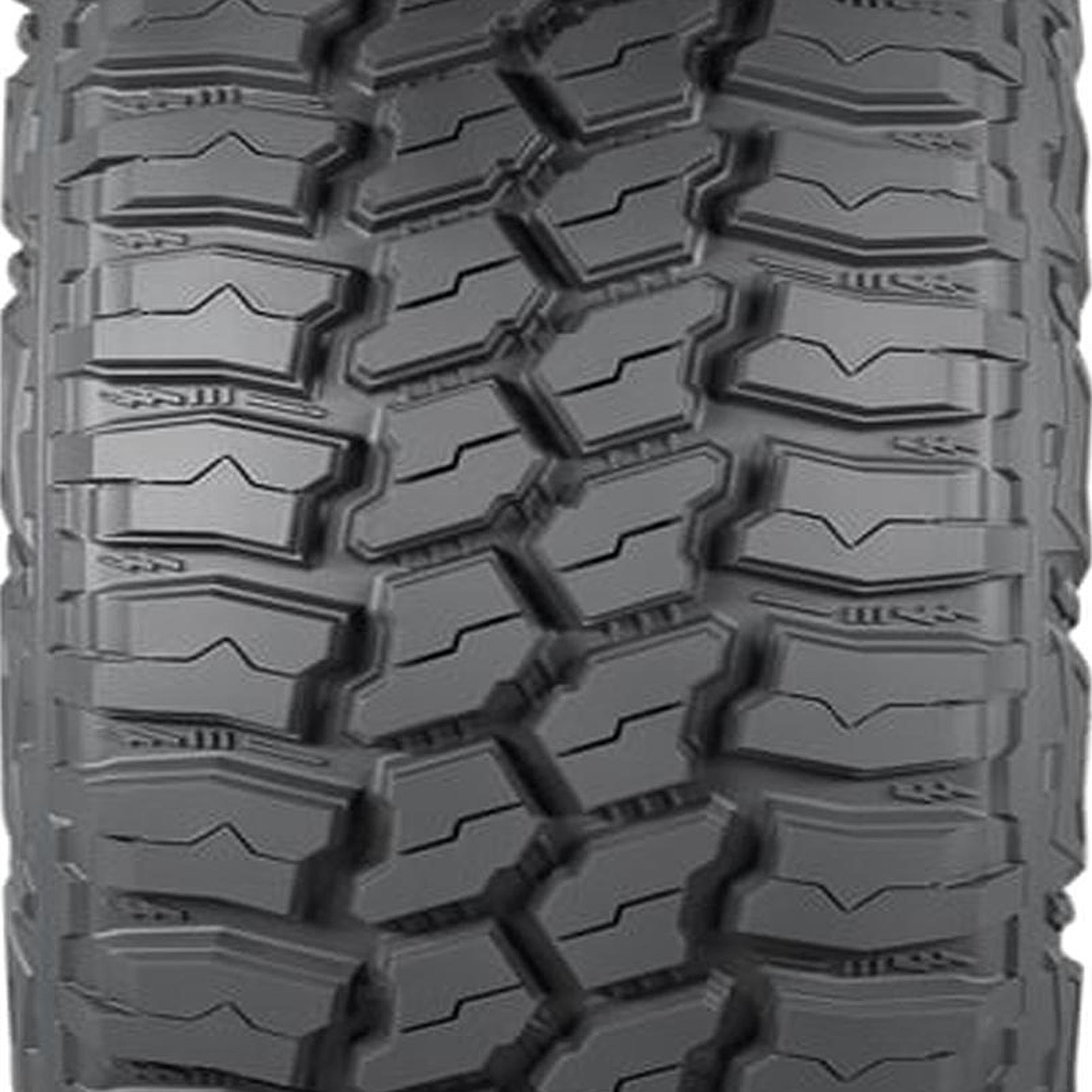 Americus Rugged MT Mud Terrain LT35X12.5R18 128Q F Light Truck Tire - Image 5