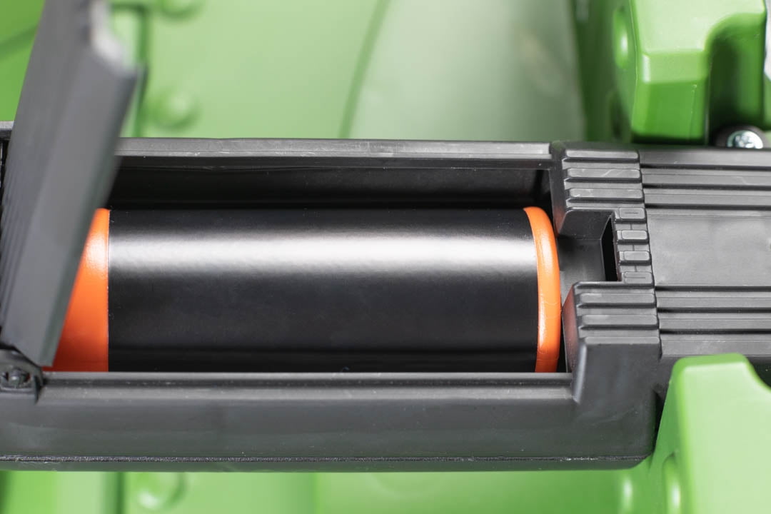 NEW EXCLUSIVE Adventure Force 24 Volt Thunder Tank GREEN Ride-On With Working Cannon and Rotating Turret! For Boys & Girls Ages 3 and up - Image 6