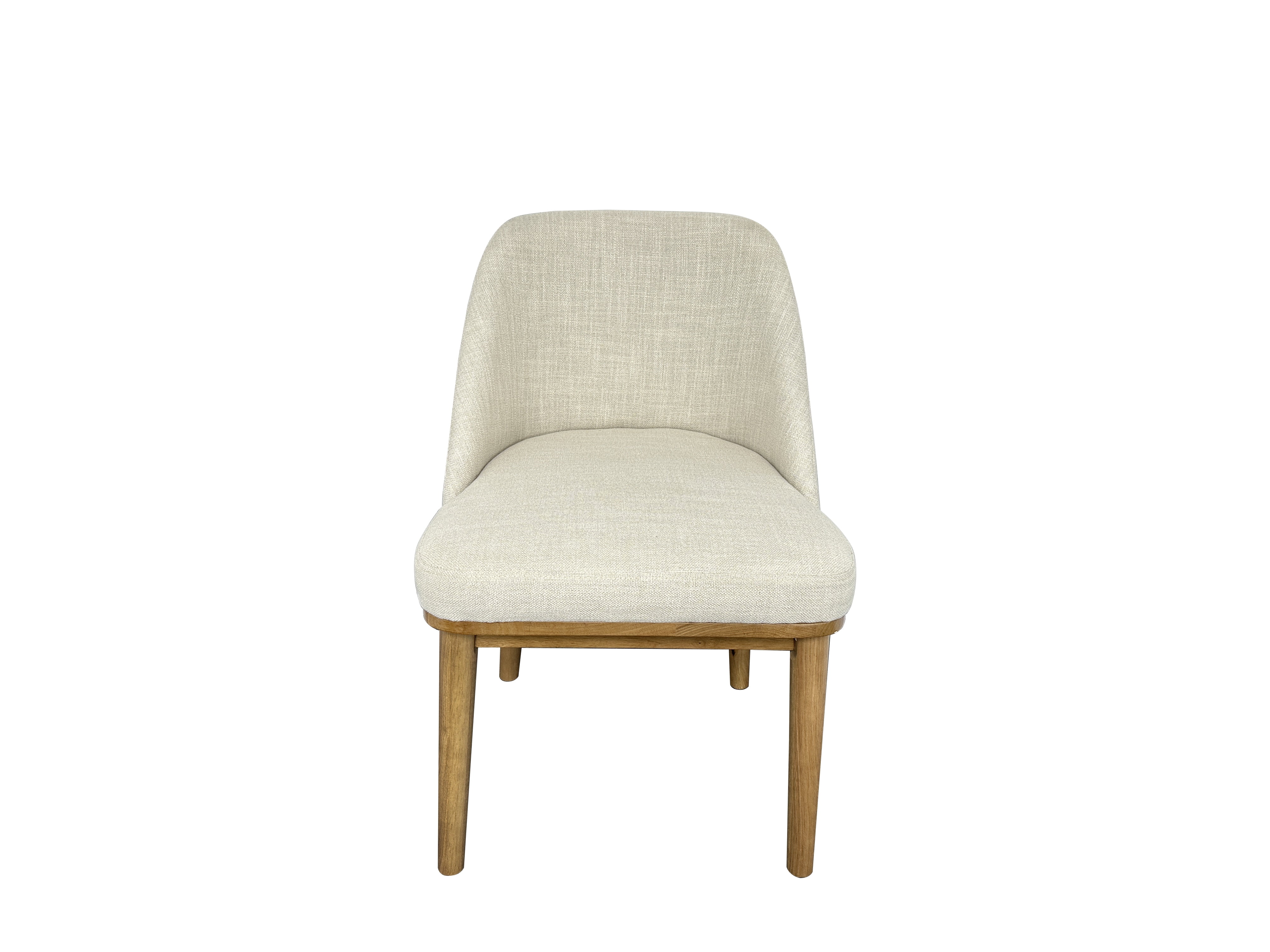 Better Homes and Gardens Springwood Dining Chair, Light Honey Finish - Image 3