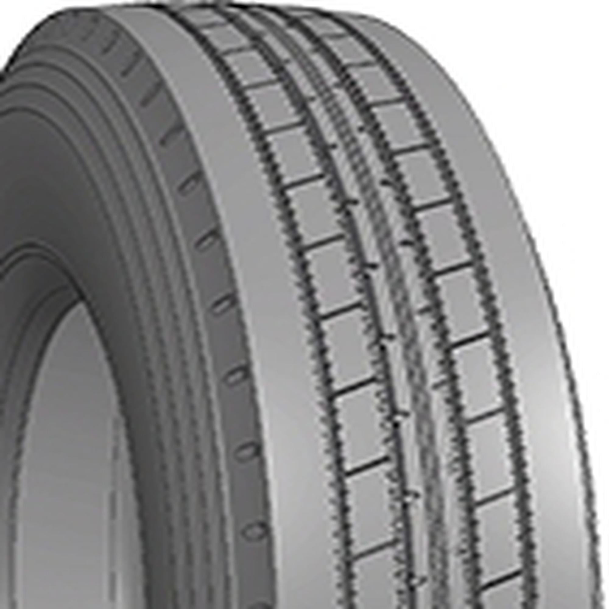 Triangle TRT01 235/85R16 132/127M G Commercial Tire - Image 3