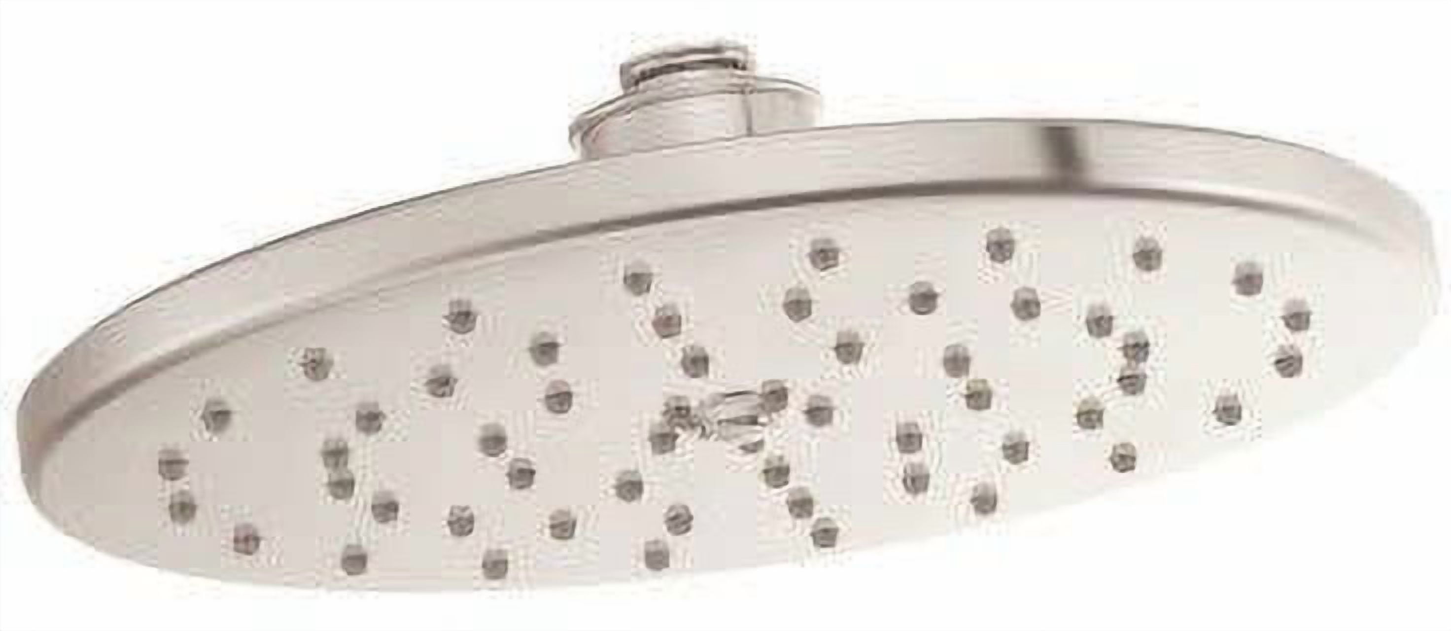 Moen Wrought Iron One-Function 10" Diameter Spray Head Rainshower - Image 3