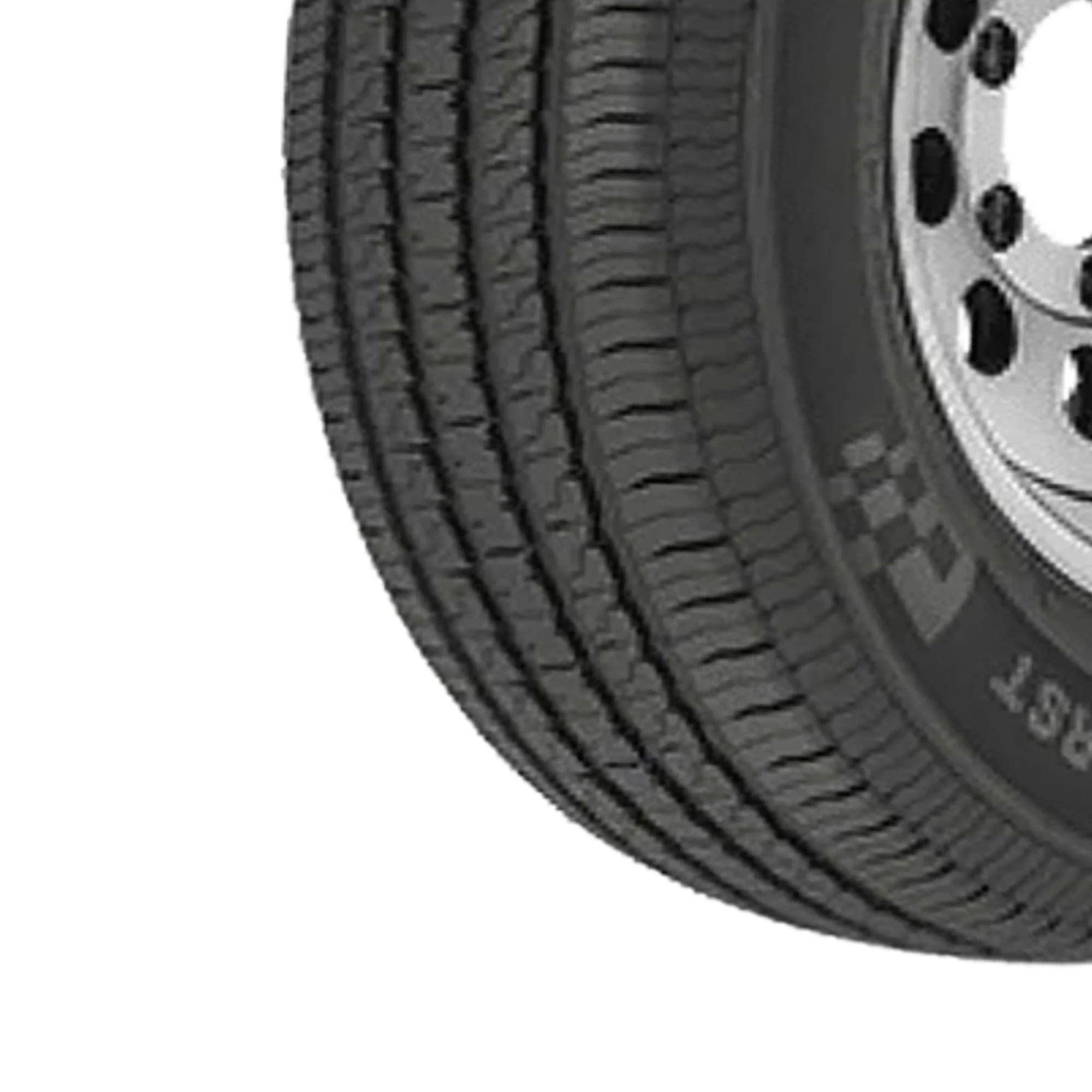 Trailer King RST II ST205/75R15 107/102M D Trailer Tire (Tire only) - Image 2