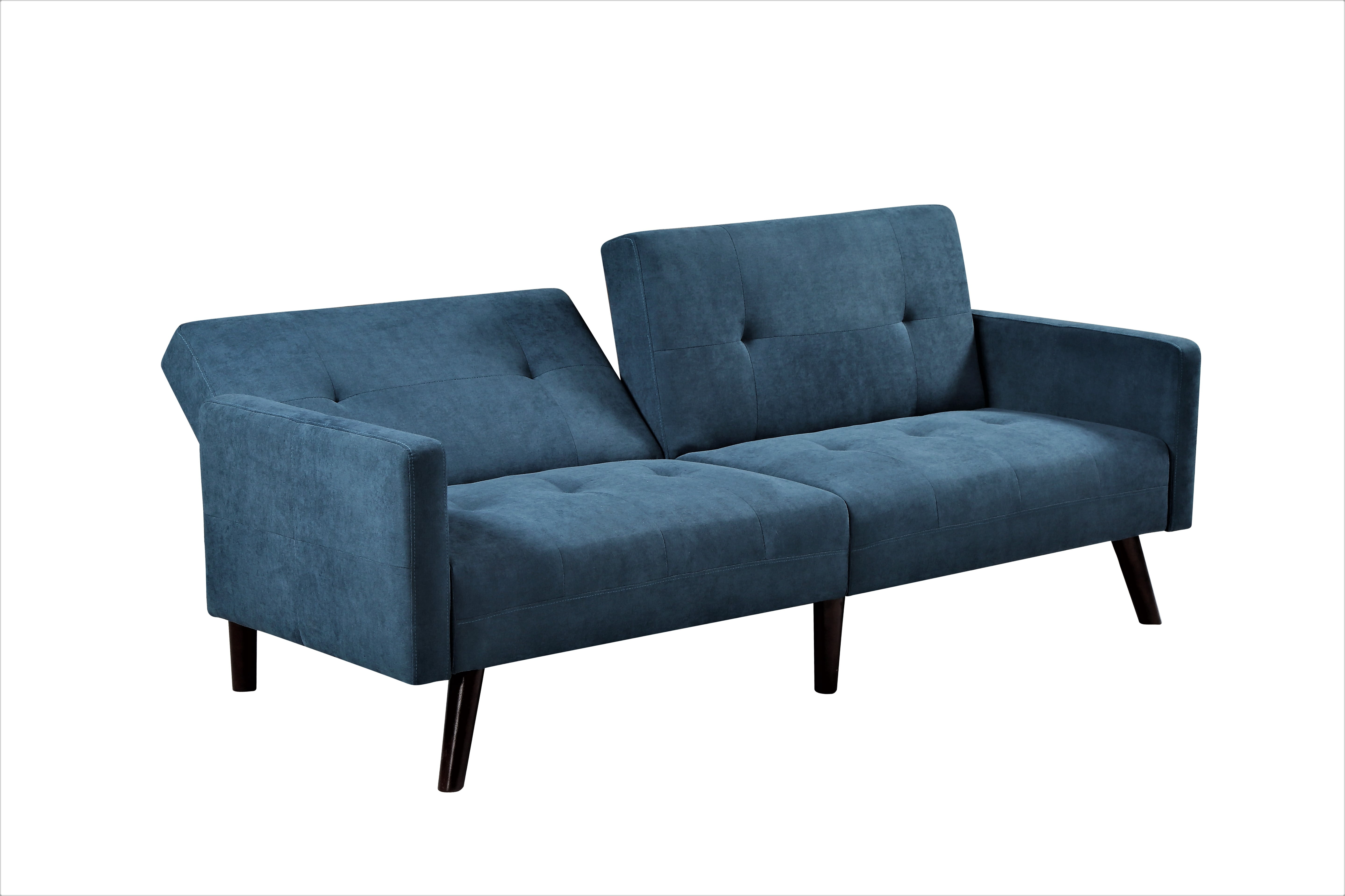 Hasan Sofa bed Futon with Arms - Image 3