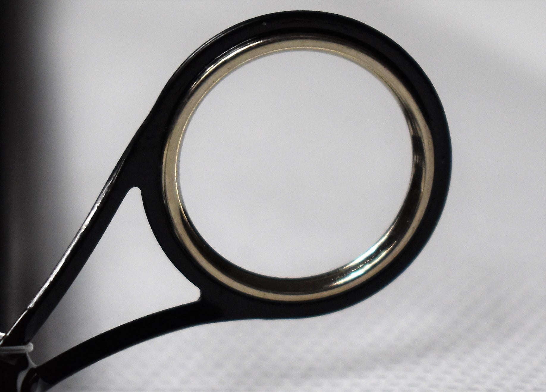 The TCB (Trout-Crappie-Bluegill) Graphite Spinning Rod Combo 6.5ft by B'n'M Pole Company - Image 3