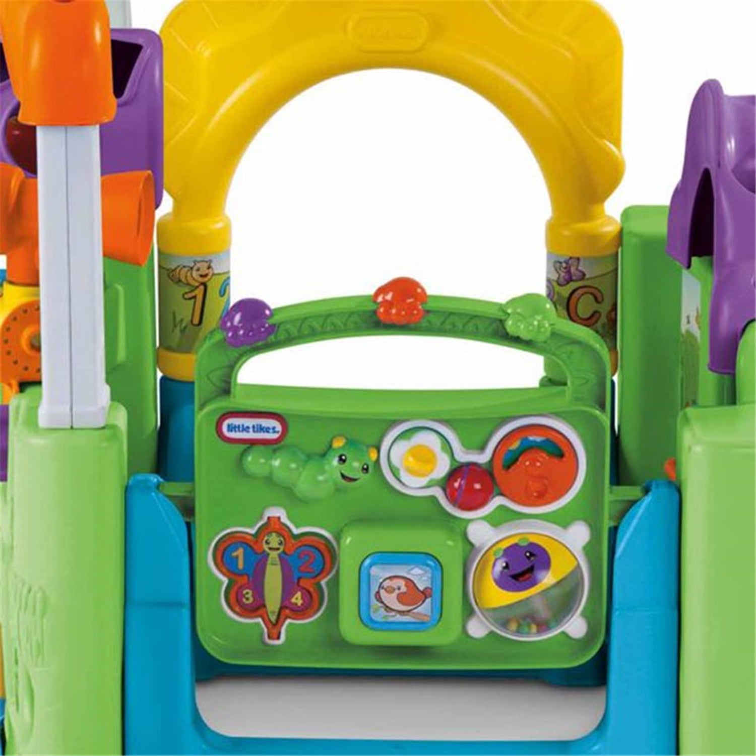 Little Tikes Activity Garden Playhouse for Babies Infants Toddlers - Image 7