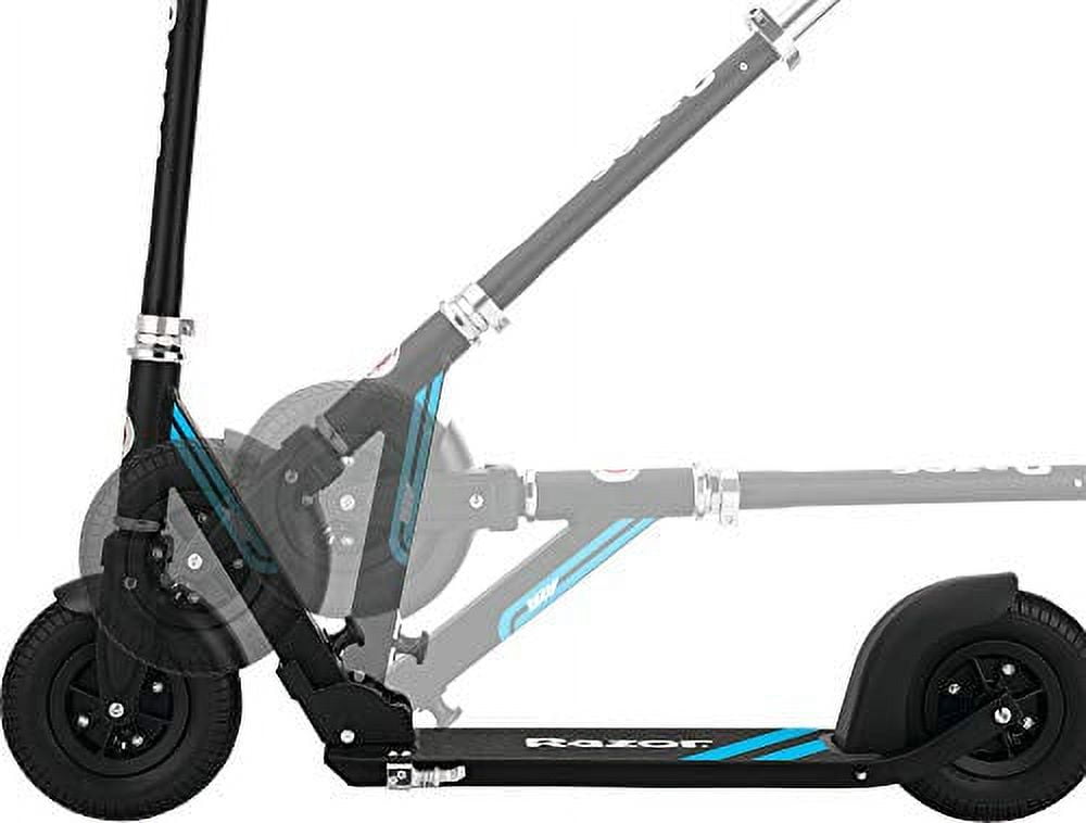 Razor A5 Air Foldable Kick Scooter - 8" Air-Filled Tires, for Child, Teen, Adult up to 220 lbs, Unisex - Image 14