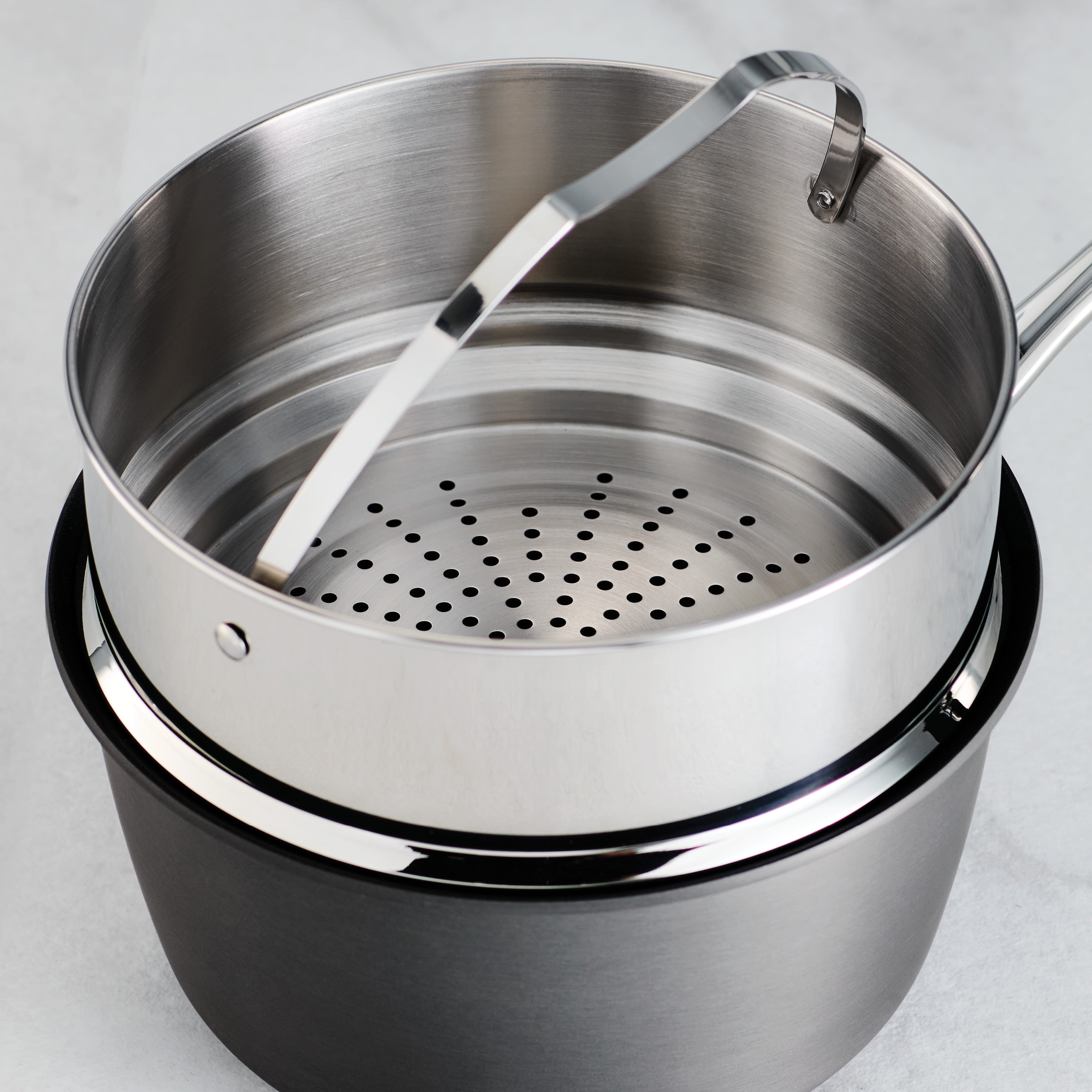 Tramontina Gourmet 13 Piece Hard Anodized Aluminum Nonstick Cookware Set - Image 7