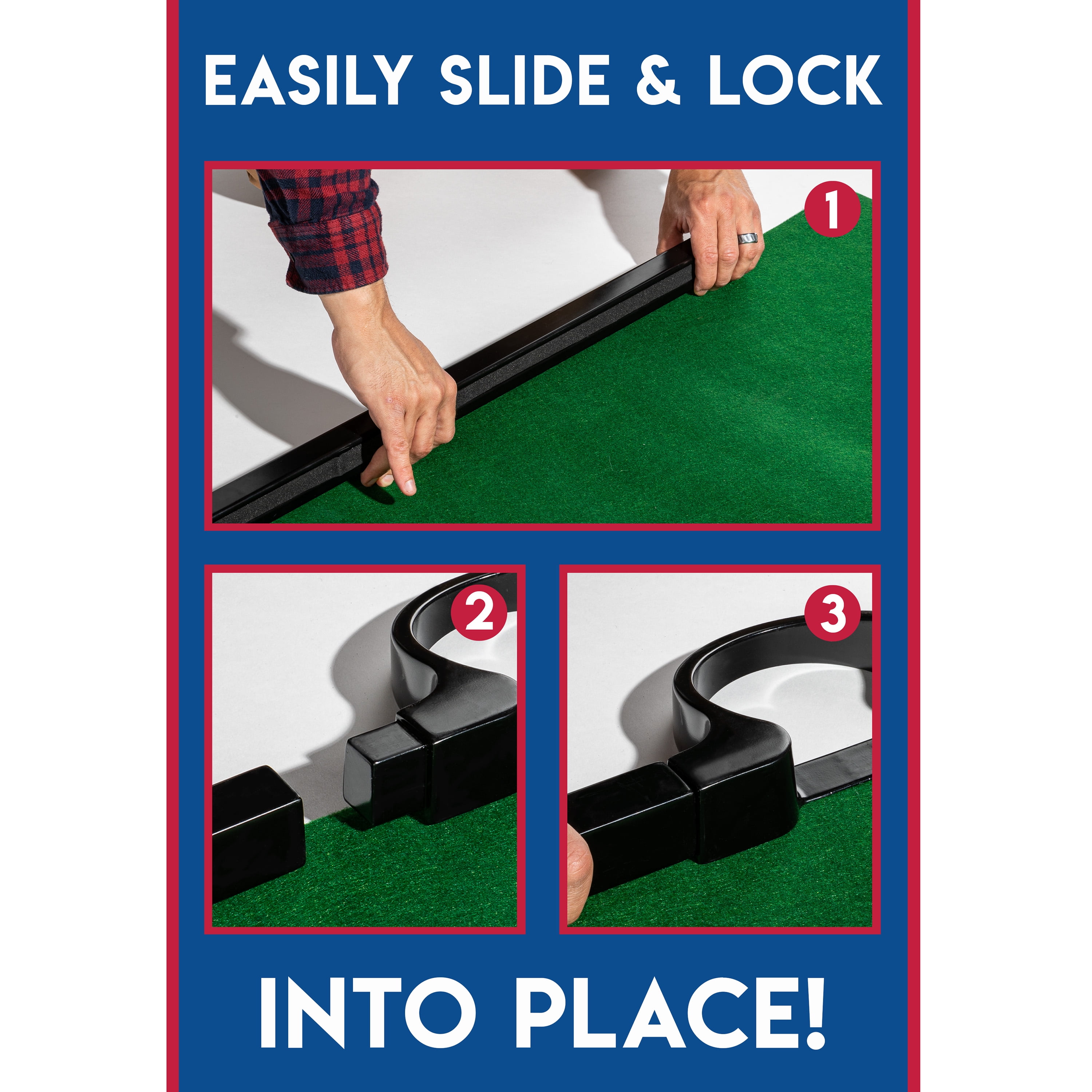 Franklin Sports Billiards Golf - Image 7