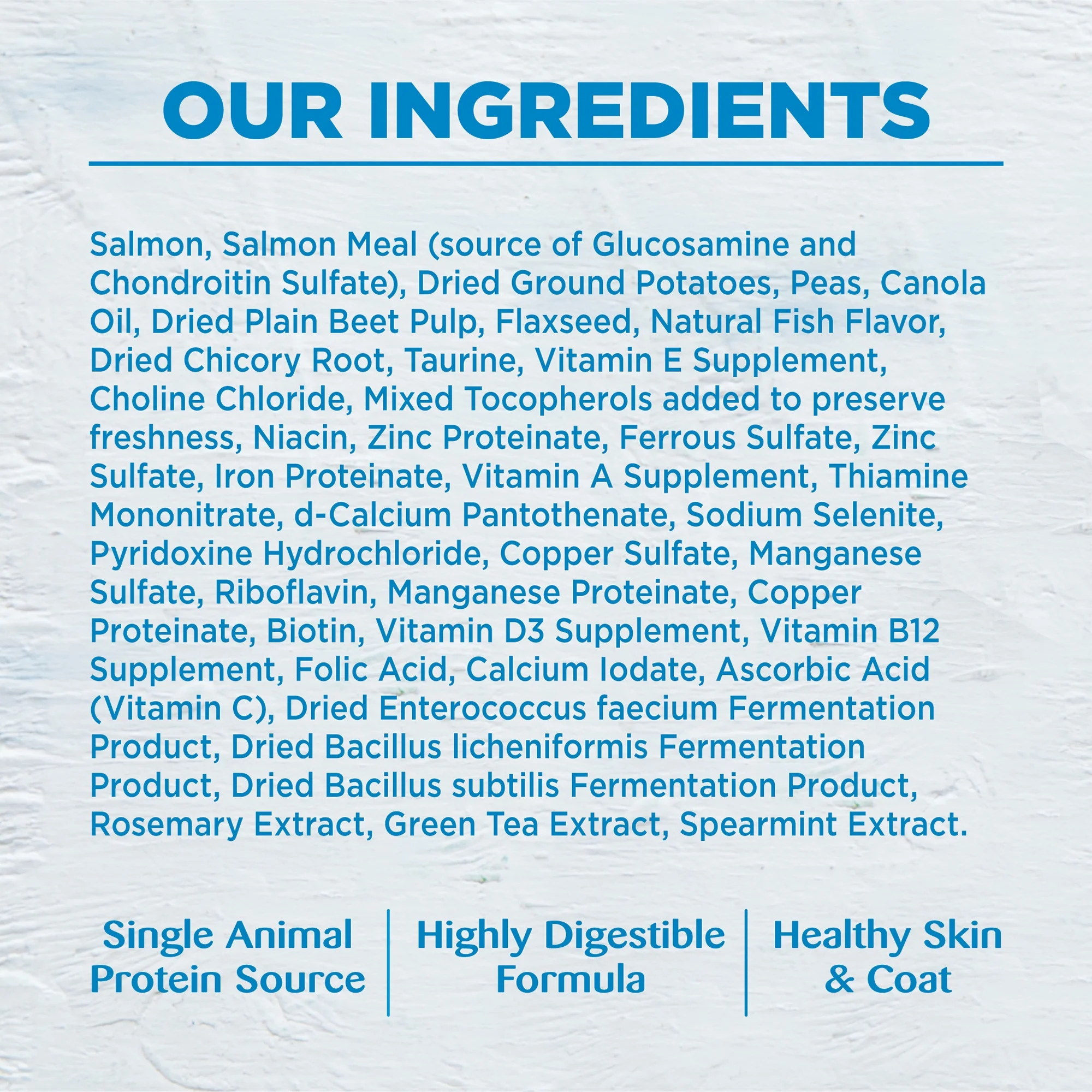 Wellness Simple Limited Ingredient Dry Dog Food for Sensitive Stomachs, Supports Skin & Coat, Small Breed, Grain Free, Natural, Salmon & Potato Recipe, (10.5-Pound Bag) - Image 8