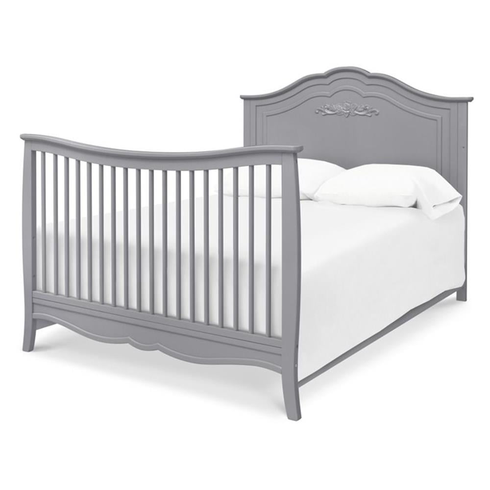 DaVinci Fiona 4-in-1 Convertible Crib in Grey - Image 7