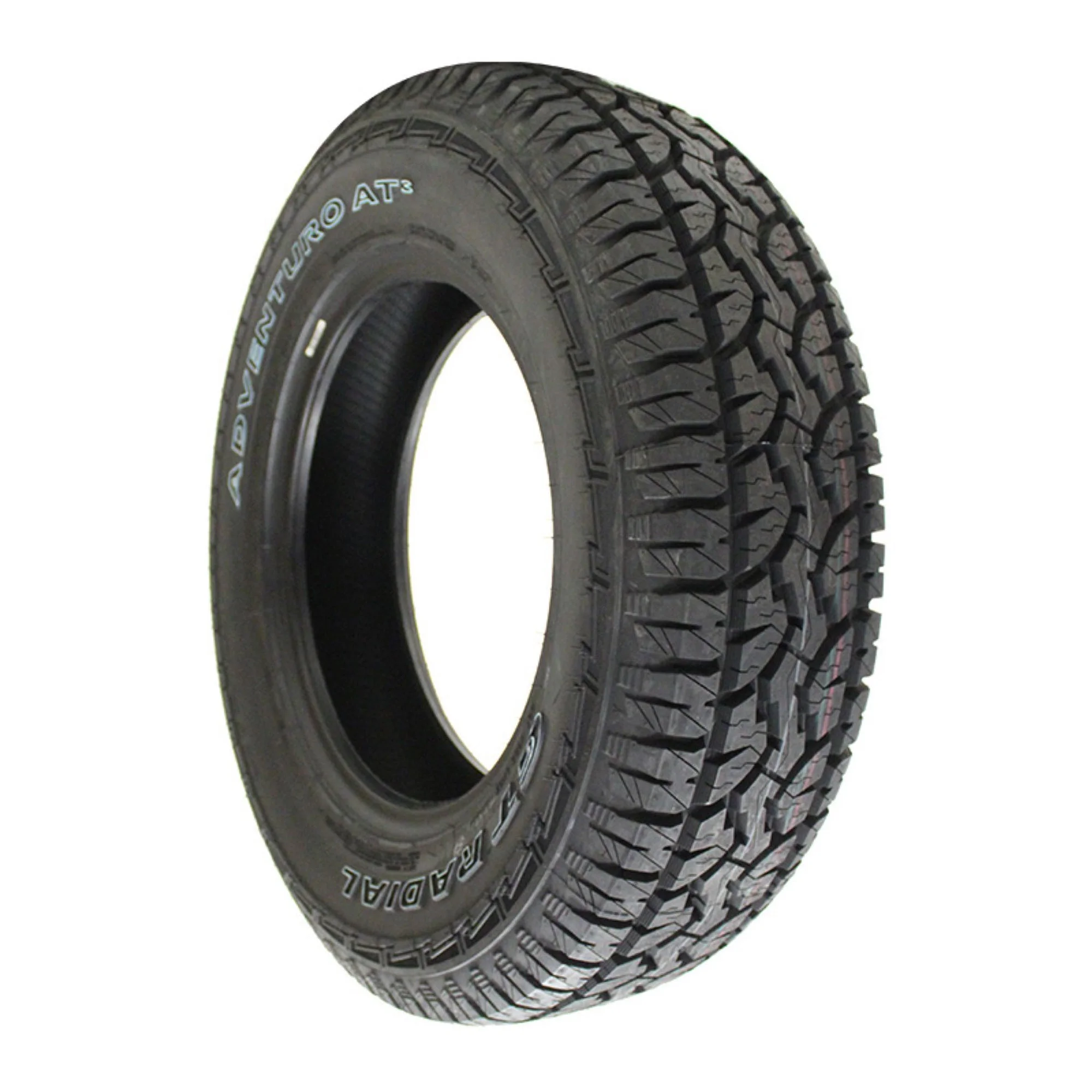 GT Radial Adventuro AT3 All-Terrain Tire - 285/70R17 117T Fits: 2021-23 Jeep Wrangler Unlimited Rubicon 392, 2018-20 Jeep Wrangler Unlimited Rubicon - Image 6