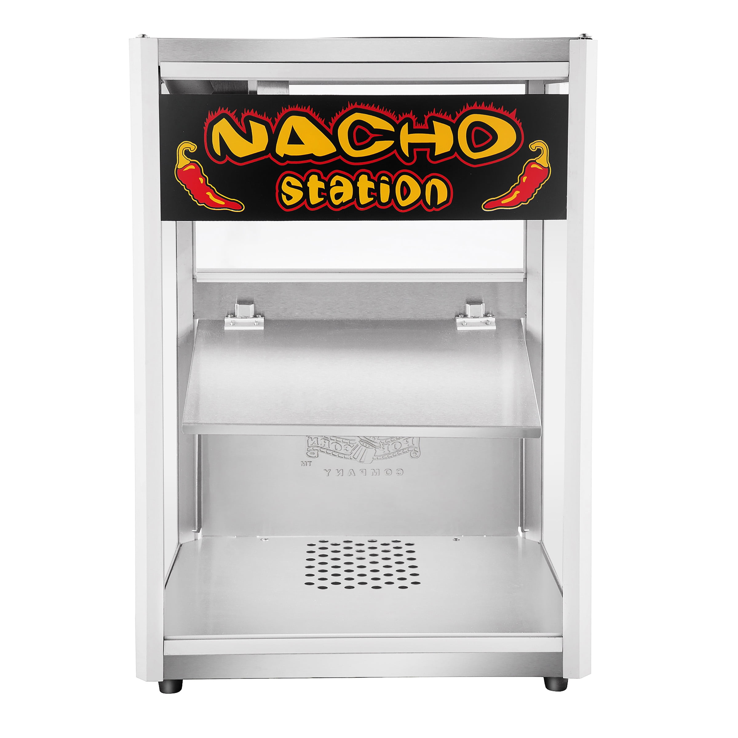 Great Northern Popcorn Nacho Machine Food Warmer - Countertop Display Case - Image 6