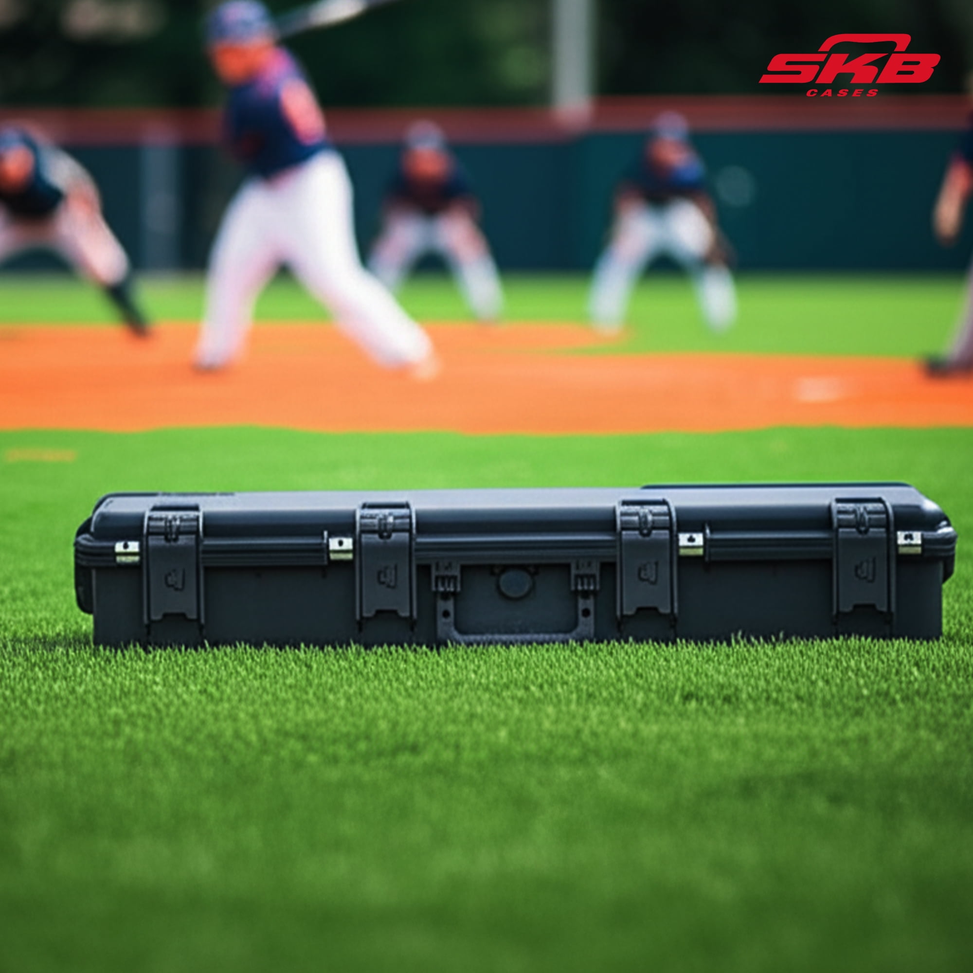 SKB iSeries Baseball Bat Case - 10 Bats - Image 9