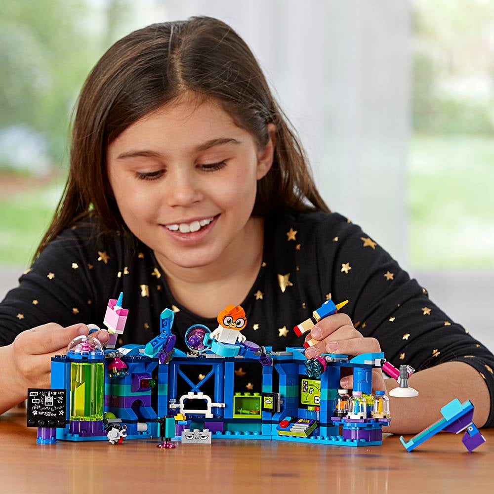 LEGO Unikitty Dr. Fox Laboratory 41454 - Image 3