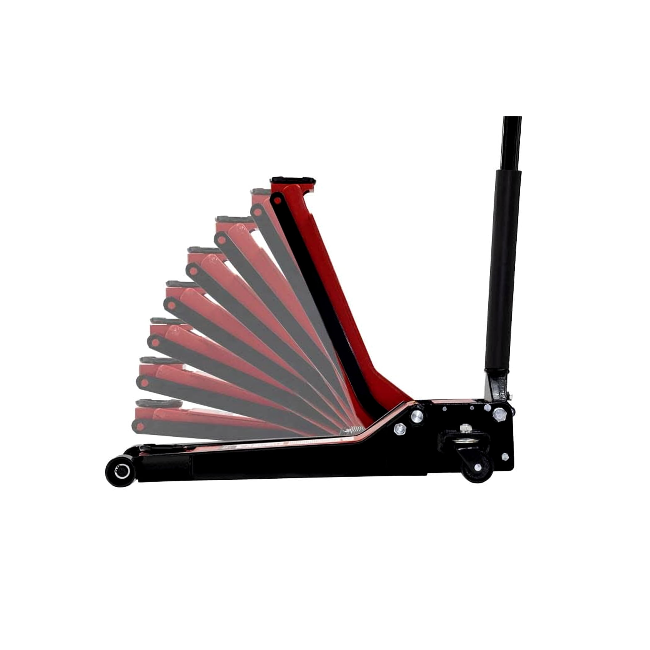 SUNEX 2 Ton Low Profile Service Jack - Image 7