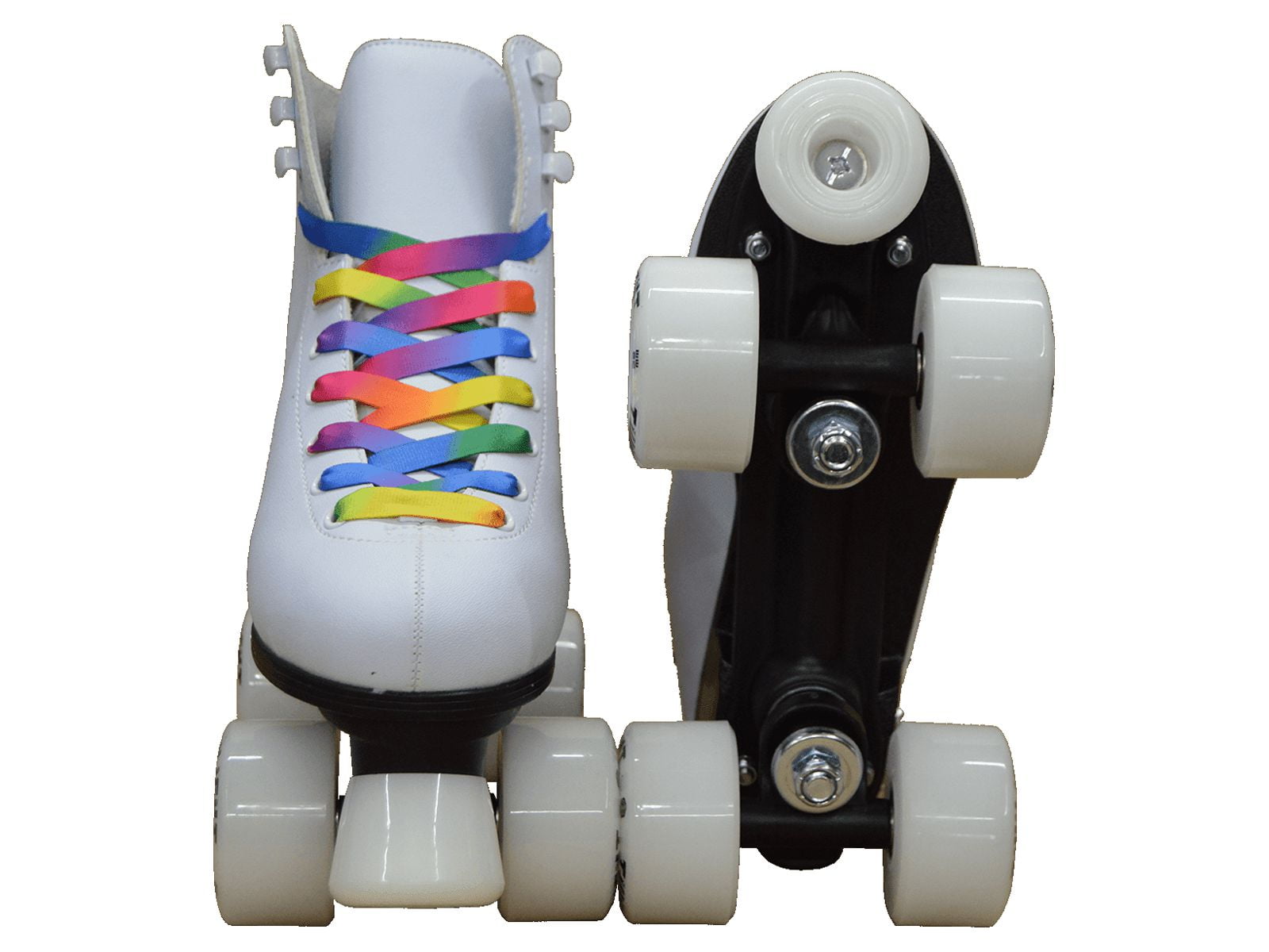 Epic Skates Allure Light-Up Quad Roller Skates - Image 5