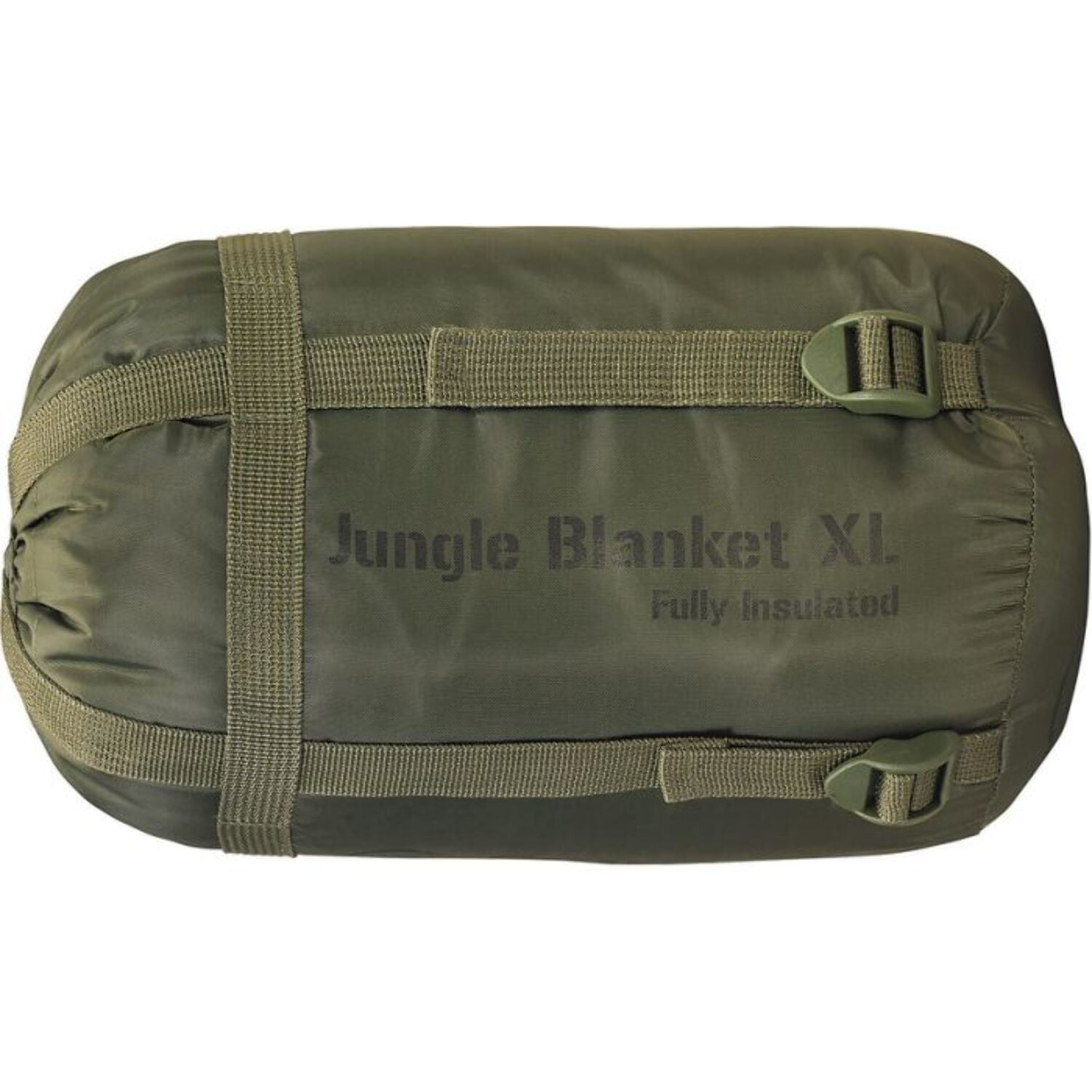 Snugpak - Jungle Blanket - 90" x 72" Xlarge Olive - Image 3