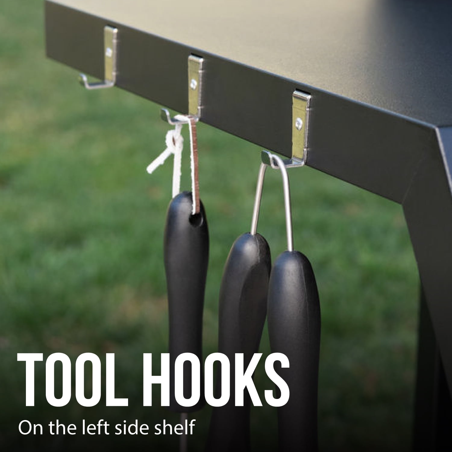 Expert Grill 4-Burner Propane Gas Grill with Stainless Steel Burners and Porcelain Enamel Firebox - Image 12