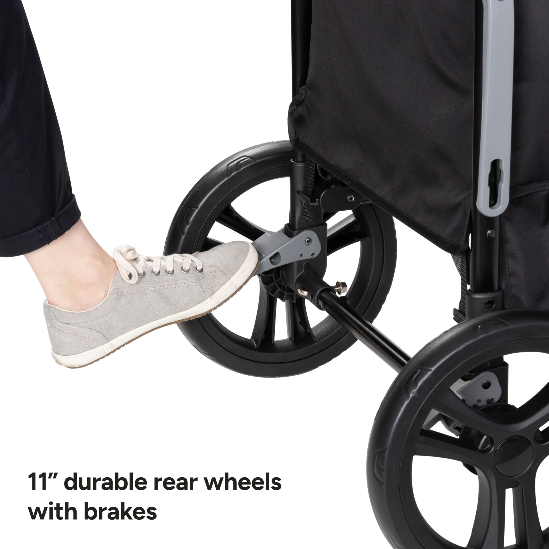 Baby Trend Quest 3-in-1 Stroller Wagon - Image 5