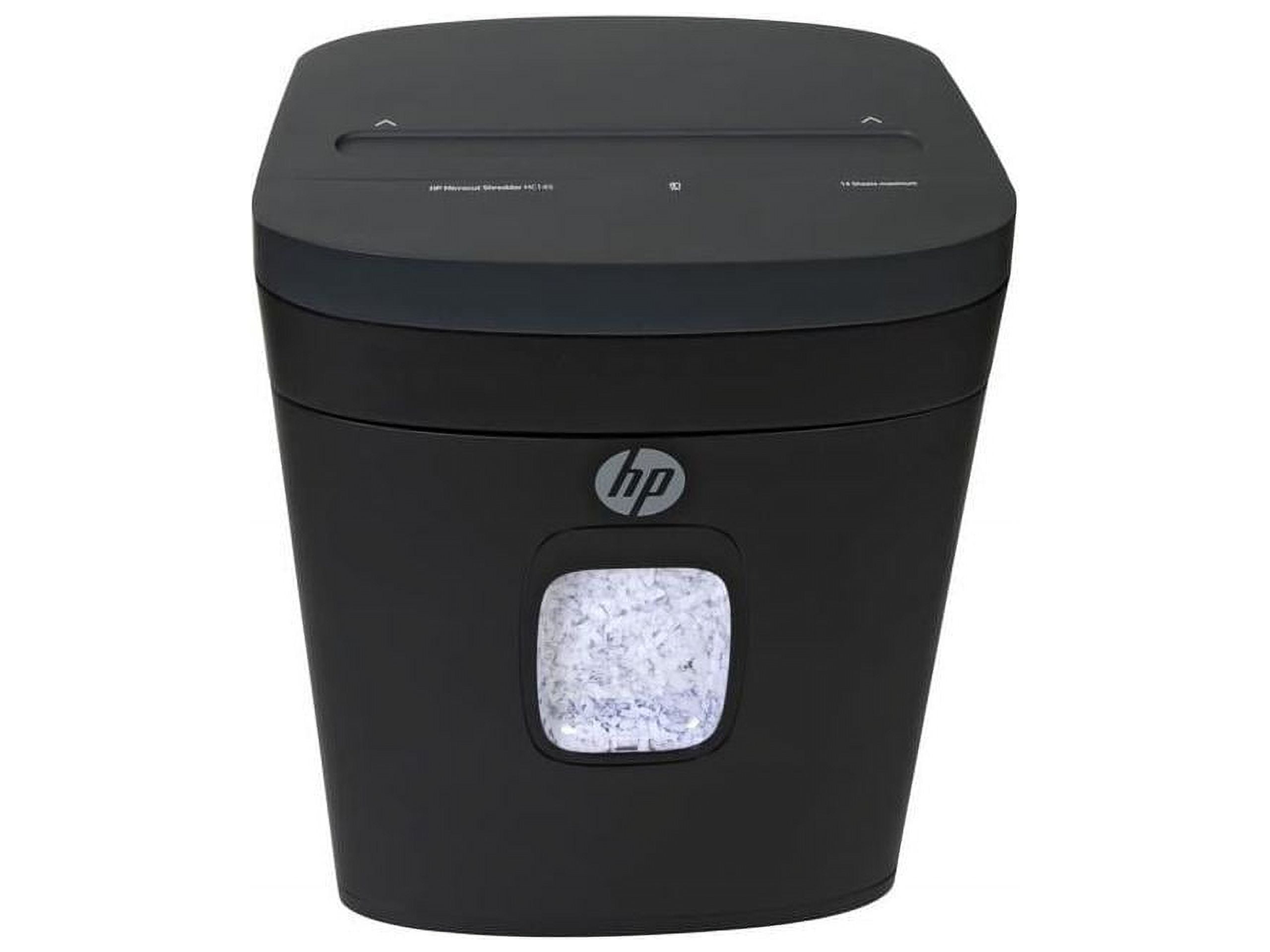 HP 14-Sheet Microcut Shredder (91043P) ROY91043P - Image 4