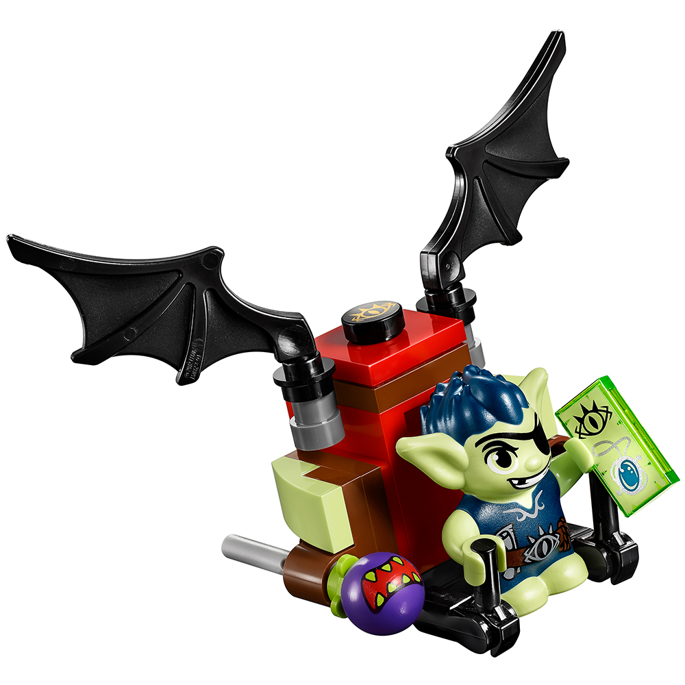 LEGO Elves Aira's Airship & the Amulet Chase (41184) - Image 4