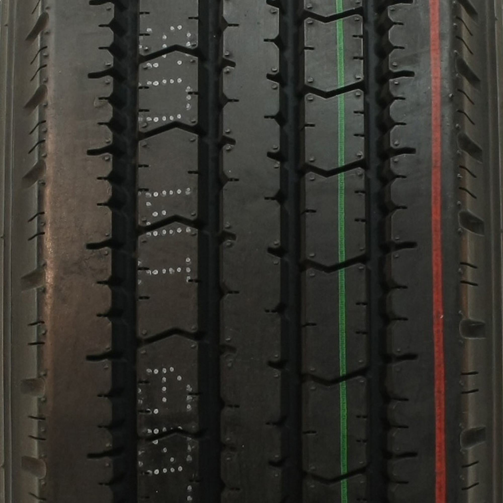 Ironman I-109 215/75R17.5 135J H Commercial Tire - Image 4