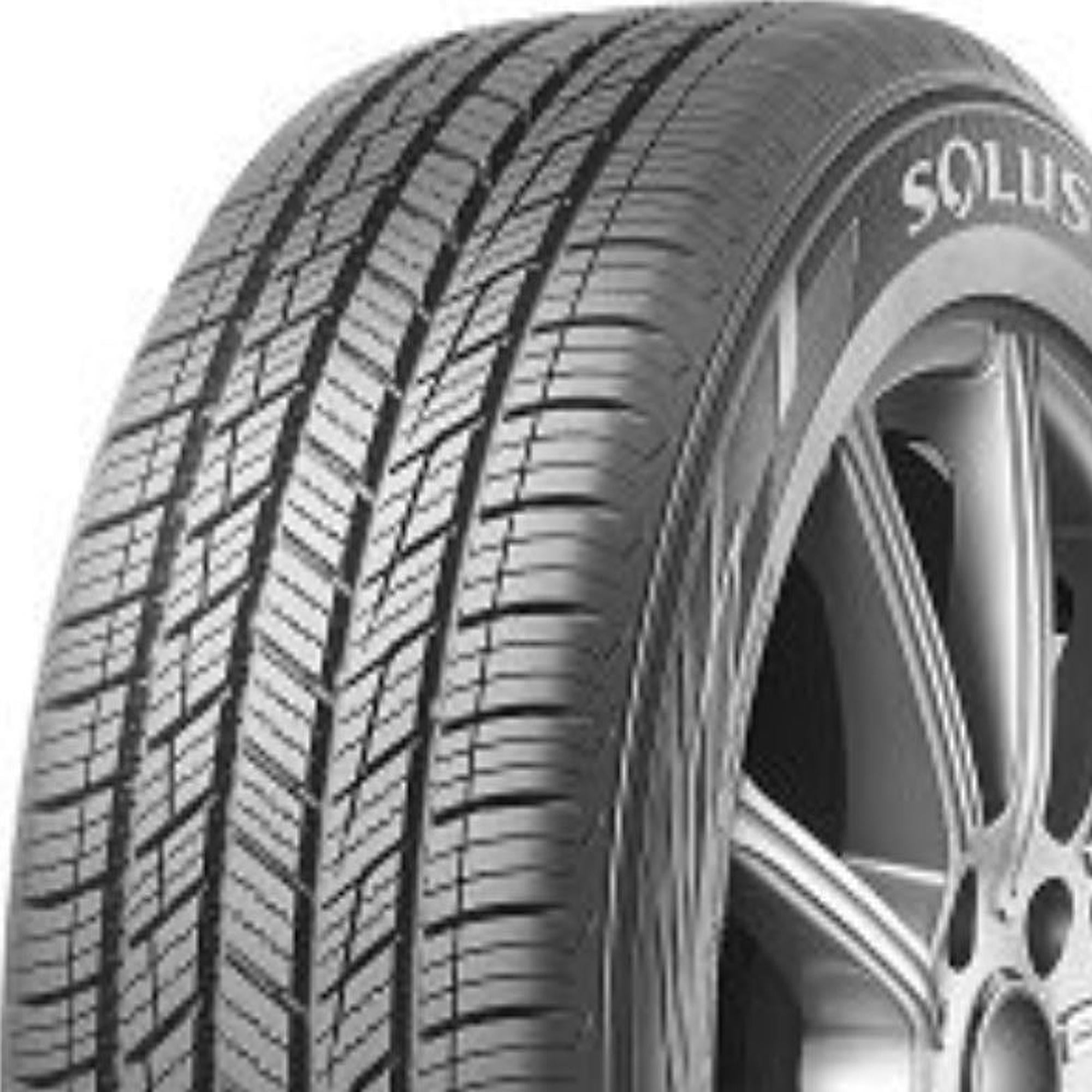 Kumho Solus TA51a All Season 185/70R14 88H Passenger Tire - Image 5