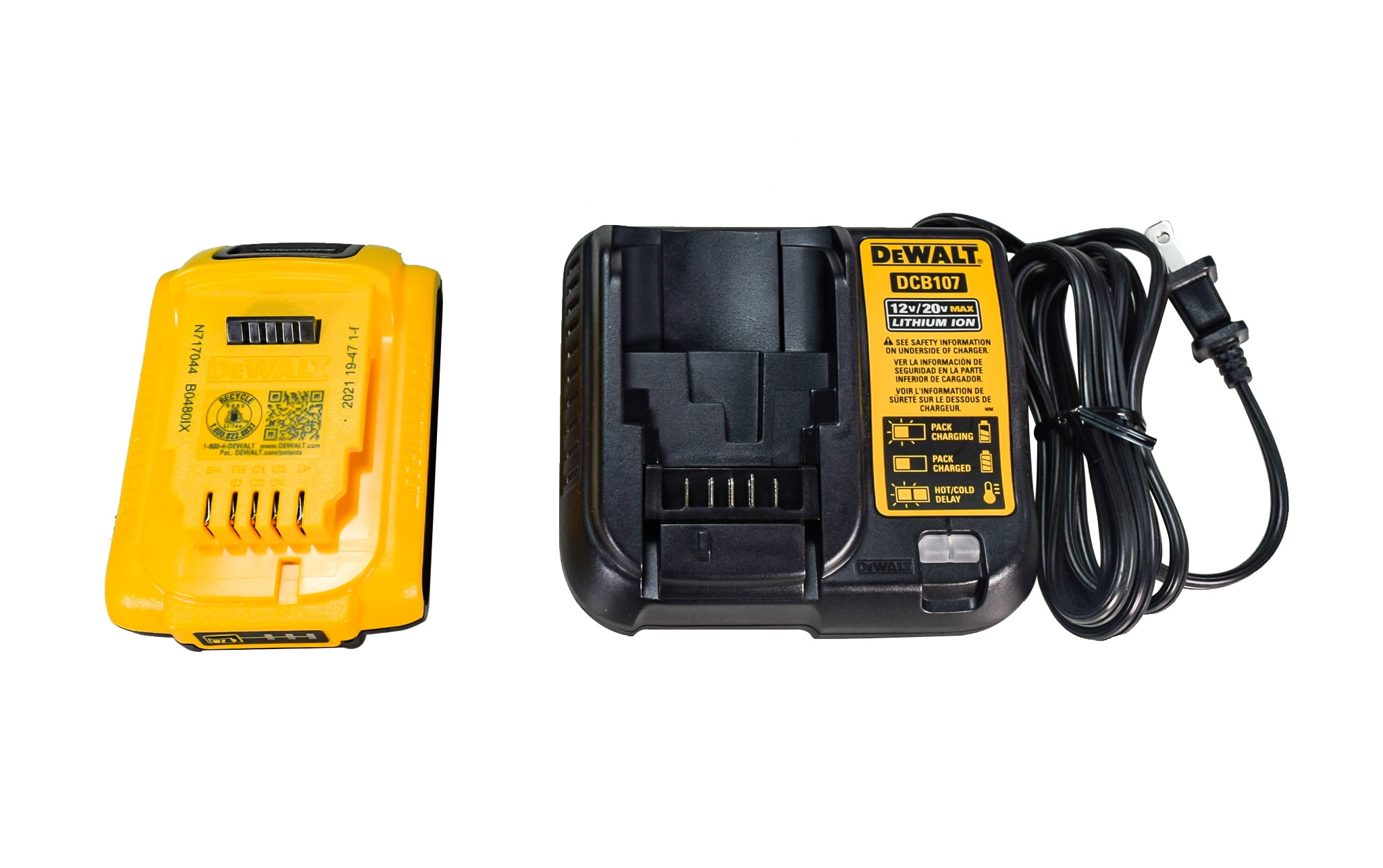 DEWALT 20V/12V MAX Laser Level Kit, 3 x 360, Green (DCLE34030G) - Image 10