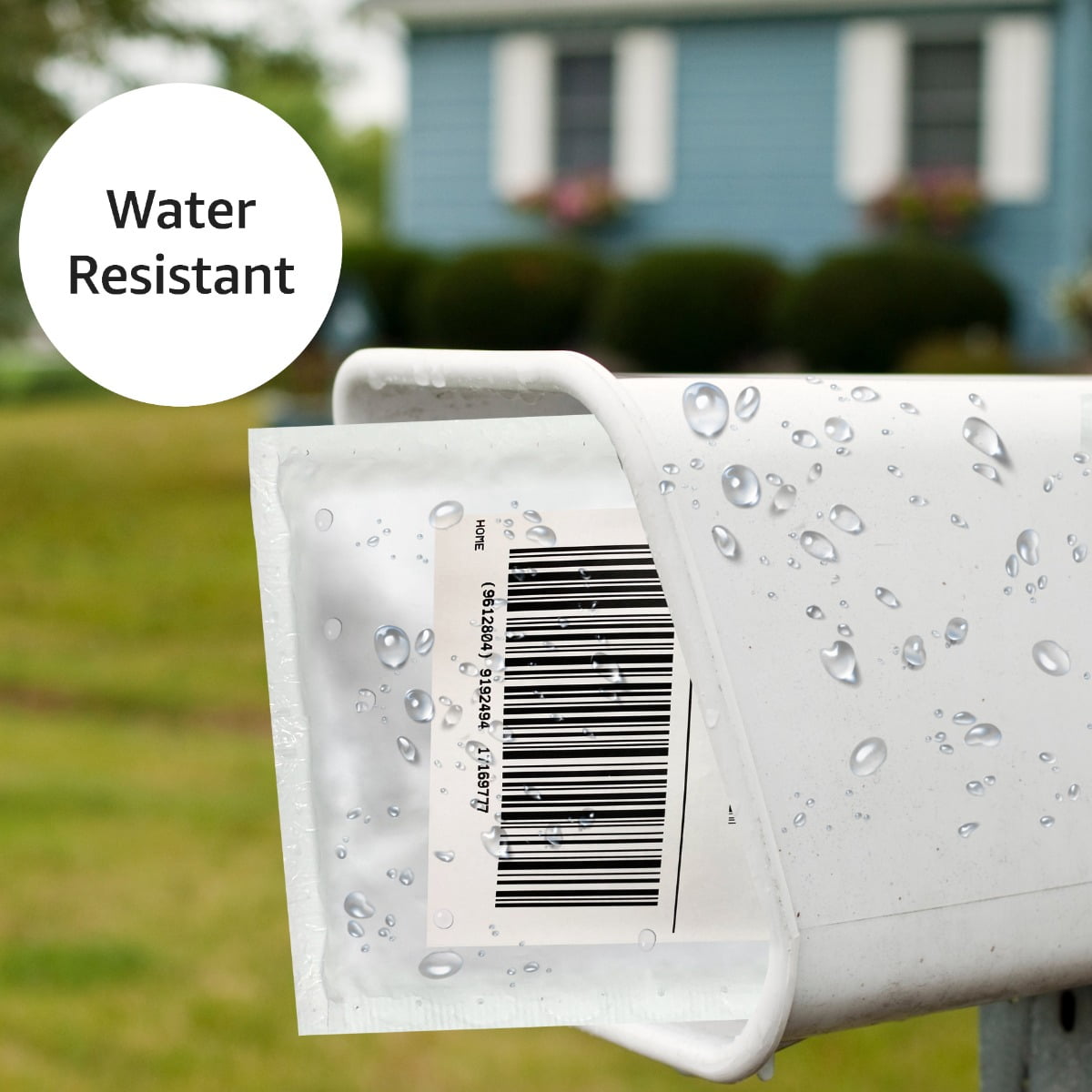 StarBoxes 500 Poly Bubble Mailer Bags 6x10" - #0 Padded Envelopes White Self-Sealing - Image 4