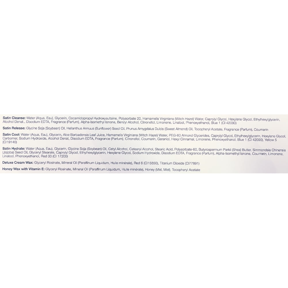 Satin Smooth Double Wax Warmer Kit - Image 3