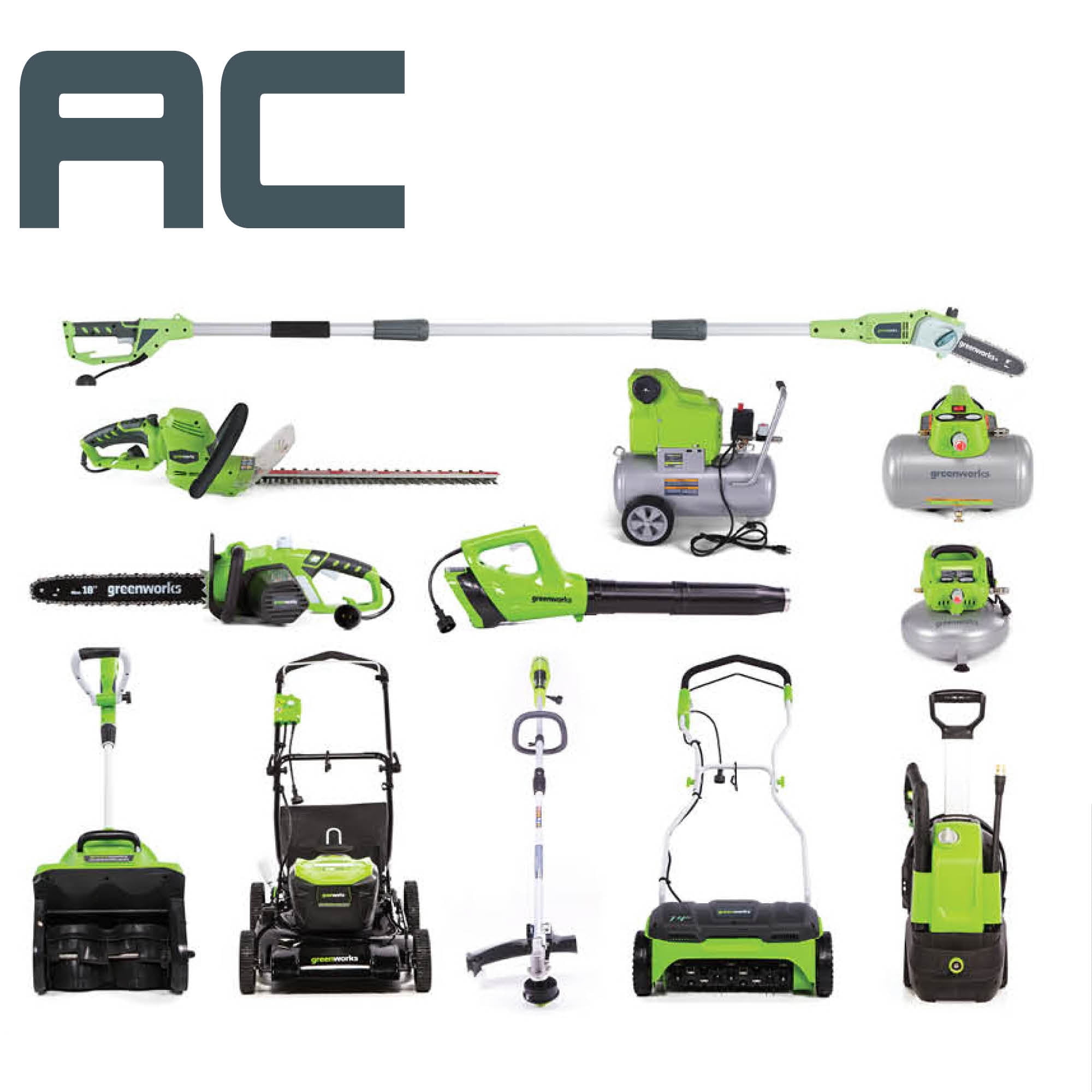 Greenworks 9 Amp (170 Cfm /180 mph) Corded Electric Leaf Blower 2401502 - Image 10