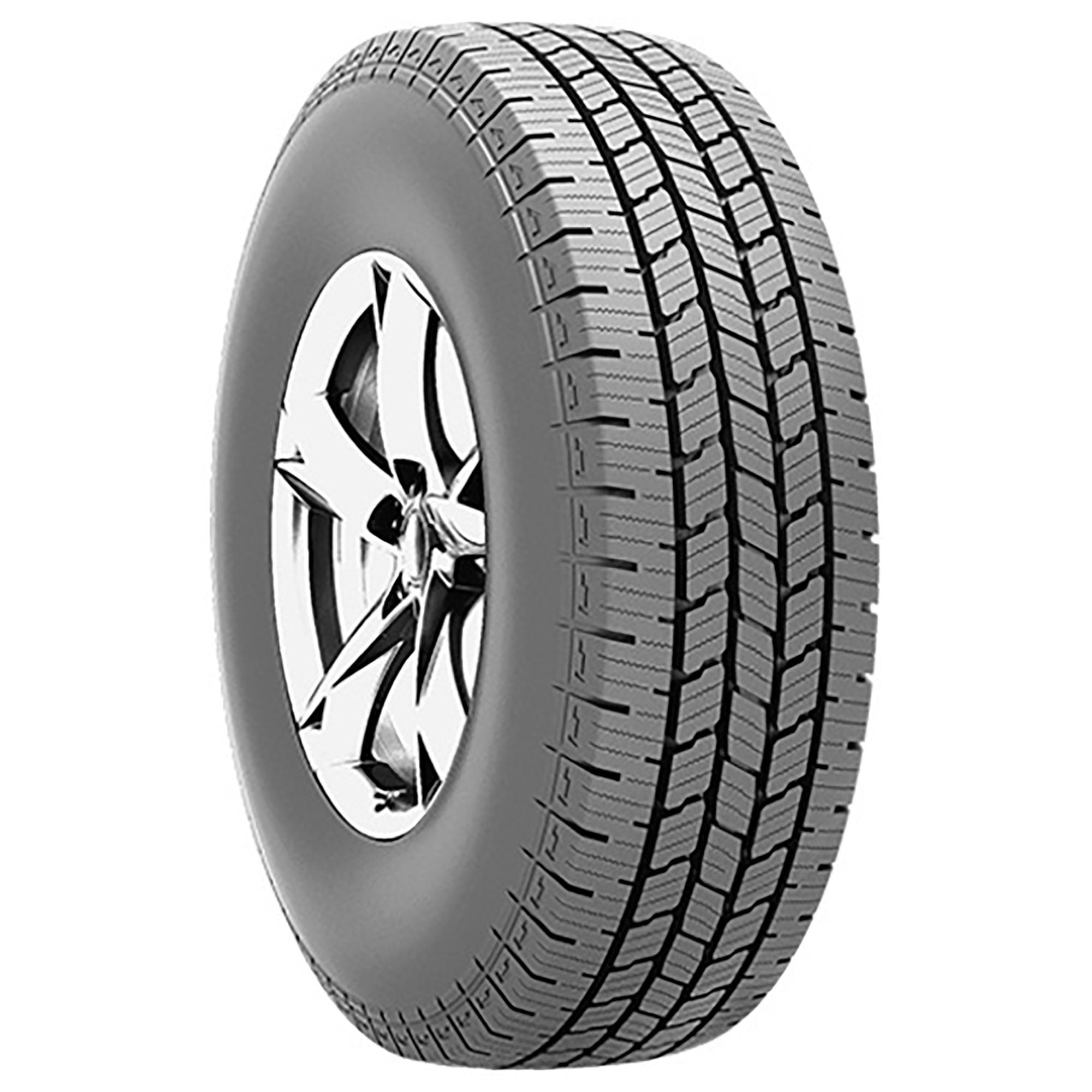 Arisun ZG04 Highway 255/60R19 109H XL Light Truck Tire - Image 2