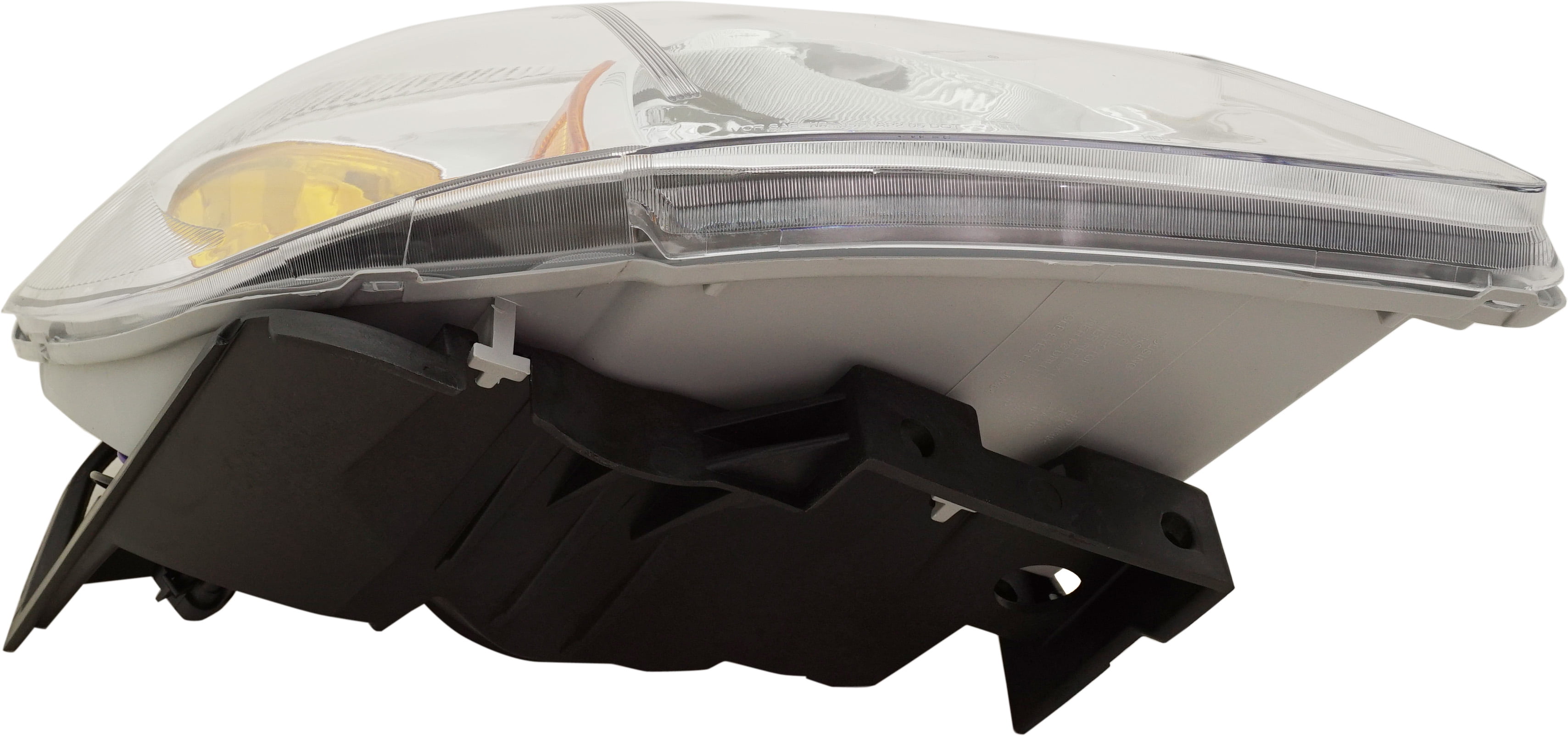 Headlight Compatible With 2005-2008 Chevrolet Cobalt 2007-2009 Pontiac G5 Right Passenger Halogen With bulb(s) - Image 2