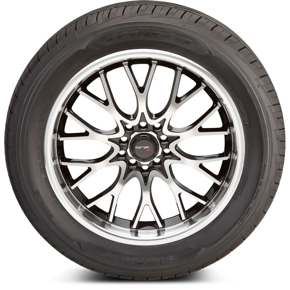 Nitto Motivo All Season 245/55ZR18 103W Passenger Tire - Image 3