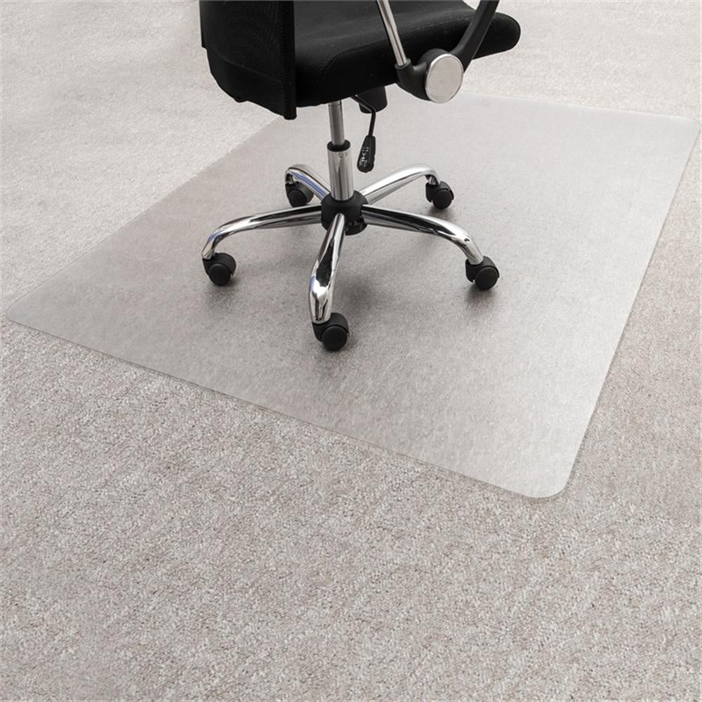 CraftTex® Clear Floor Mat for Carpets - 35" x 47" - Image 3
