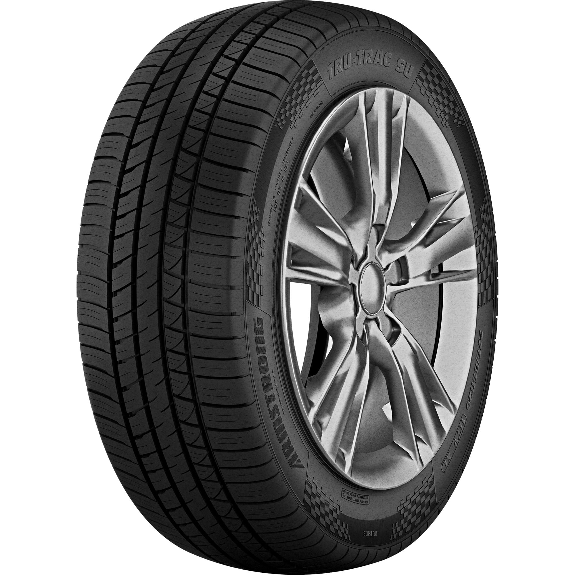 Armstrong Tru-Trac SU All Season 245/50R20 102V SUV/Crossover Tire - Image 2