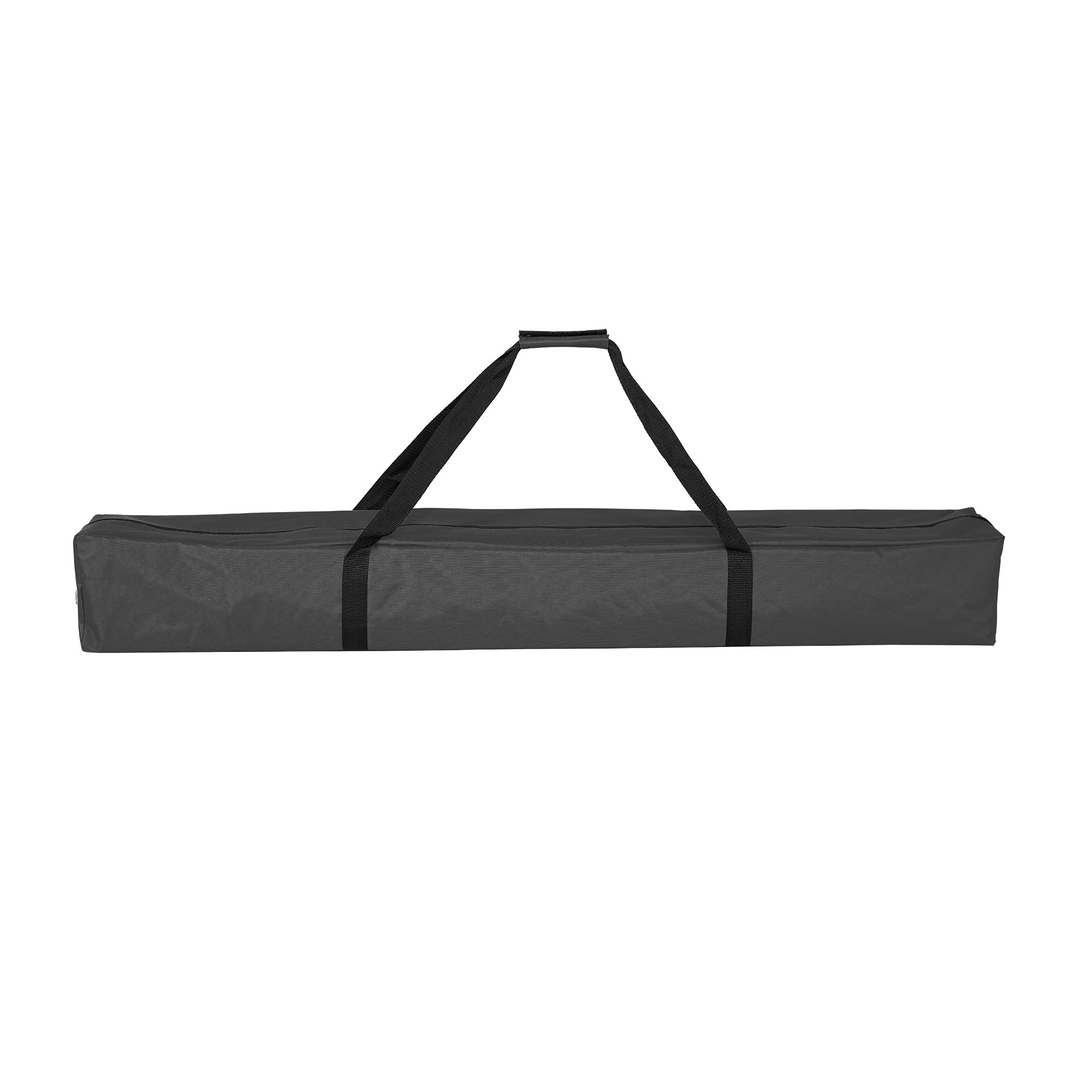 Ozark Trail 10' x 10' Instant Slant Leg Pop-up Canopy, Outdoor Shading Shelter, Black - Image 9