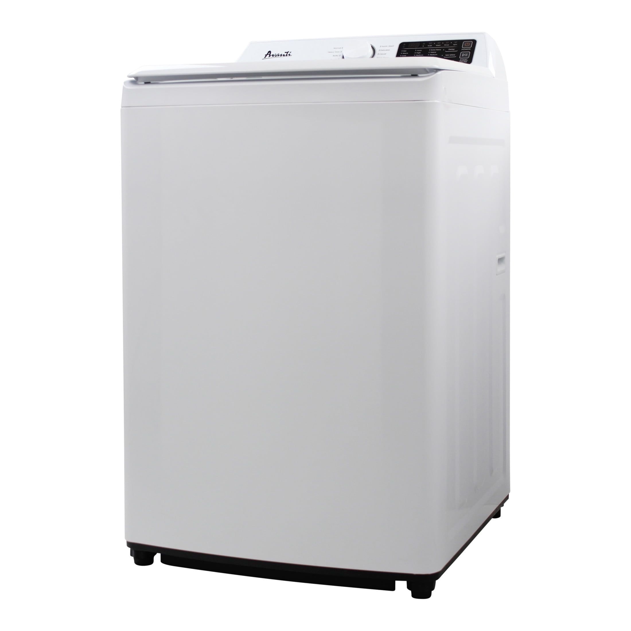Avanti Top Load Washer, 4.1 cu. ft. Capacity, in White (SLTW41D0W) - Image 4
