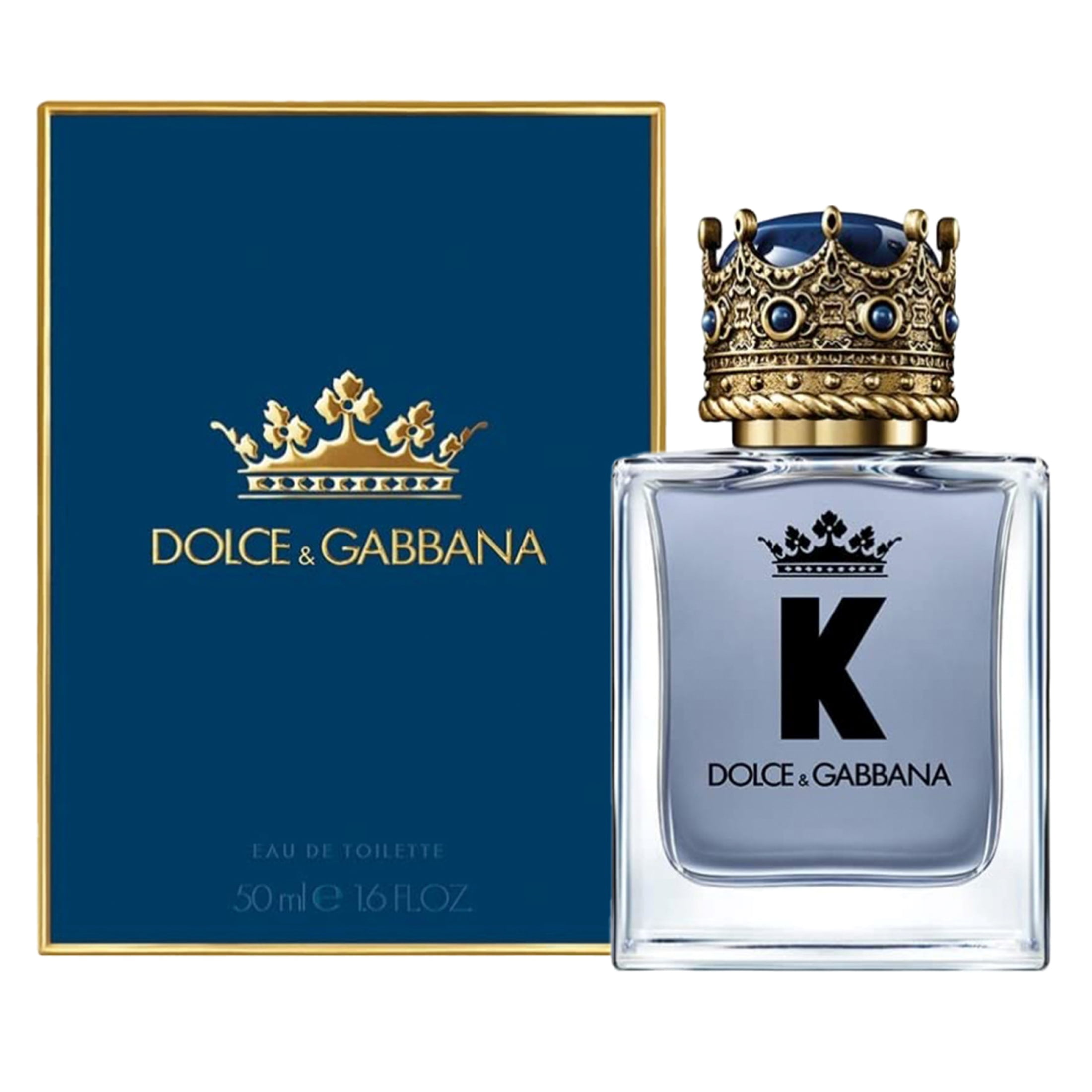 Dolce & Gabbana K Eau de Toilette, Cologne for Men, 1.6 fl oz - Image 3