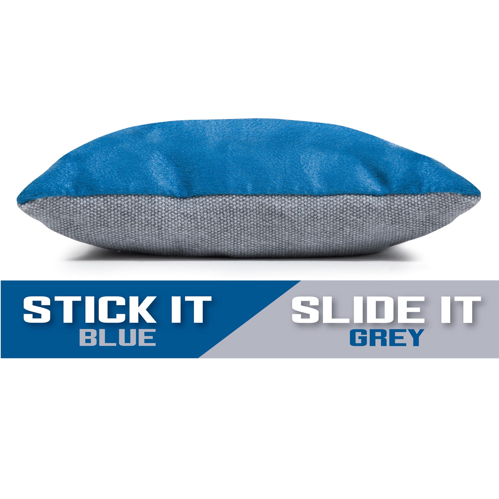 EastPoint Sports Solid Wood Bean Bag Toss Cornhole Yard Game Board Set with Bags - Image 5