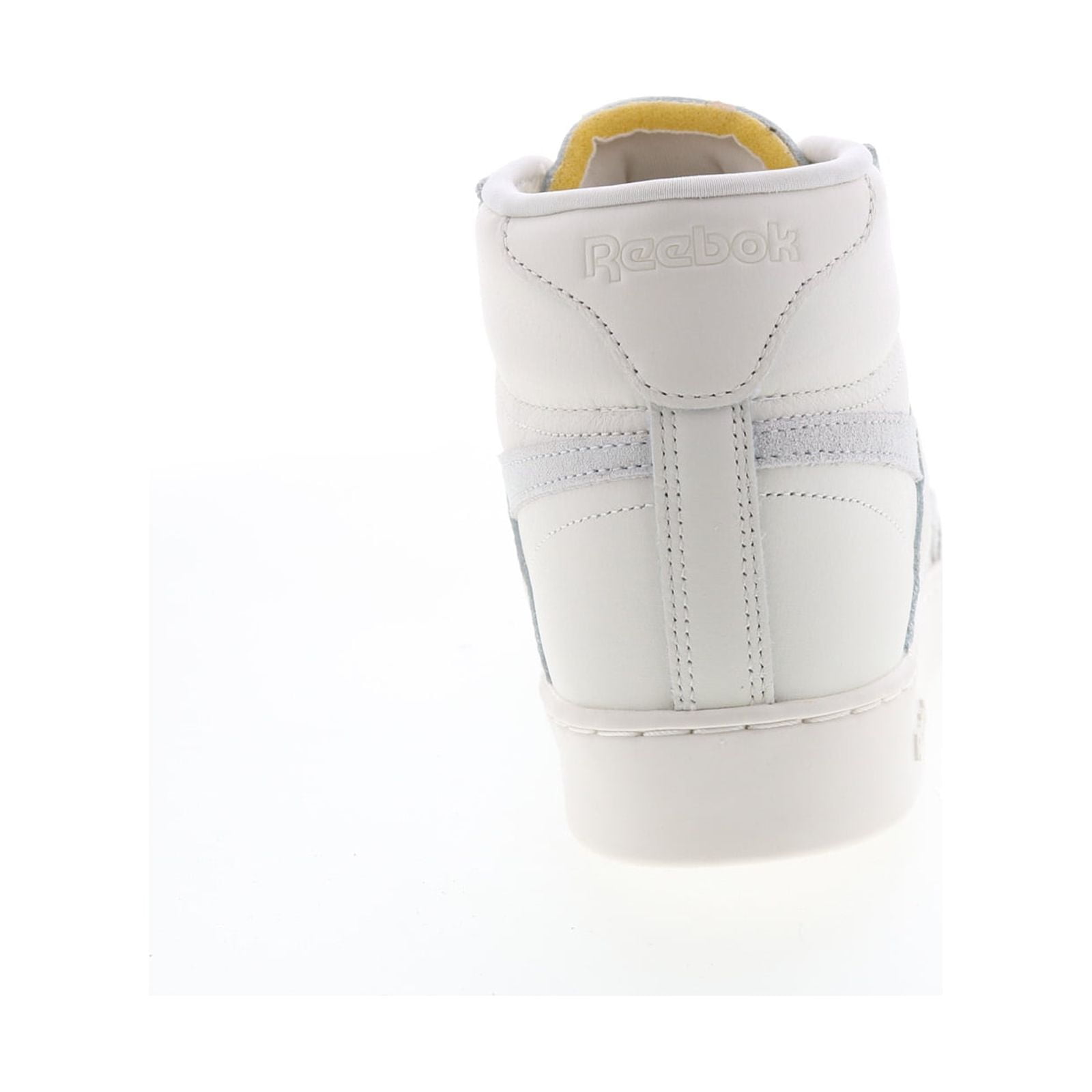 Mens Reebok CLUB C FORM HI Shoe Size: 10 Chalk - Chalk - Alabas Basketball - Image 6