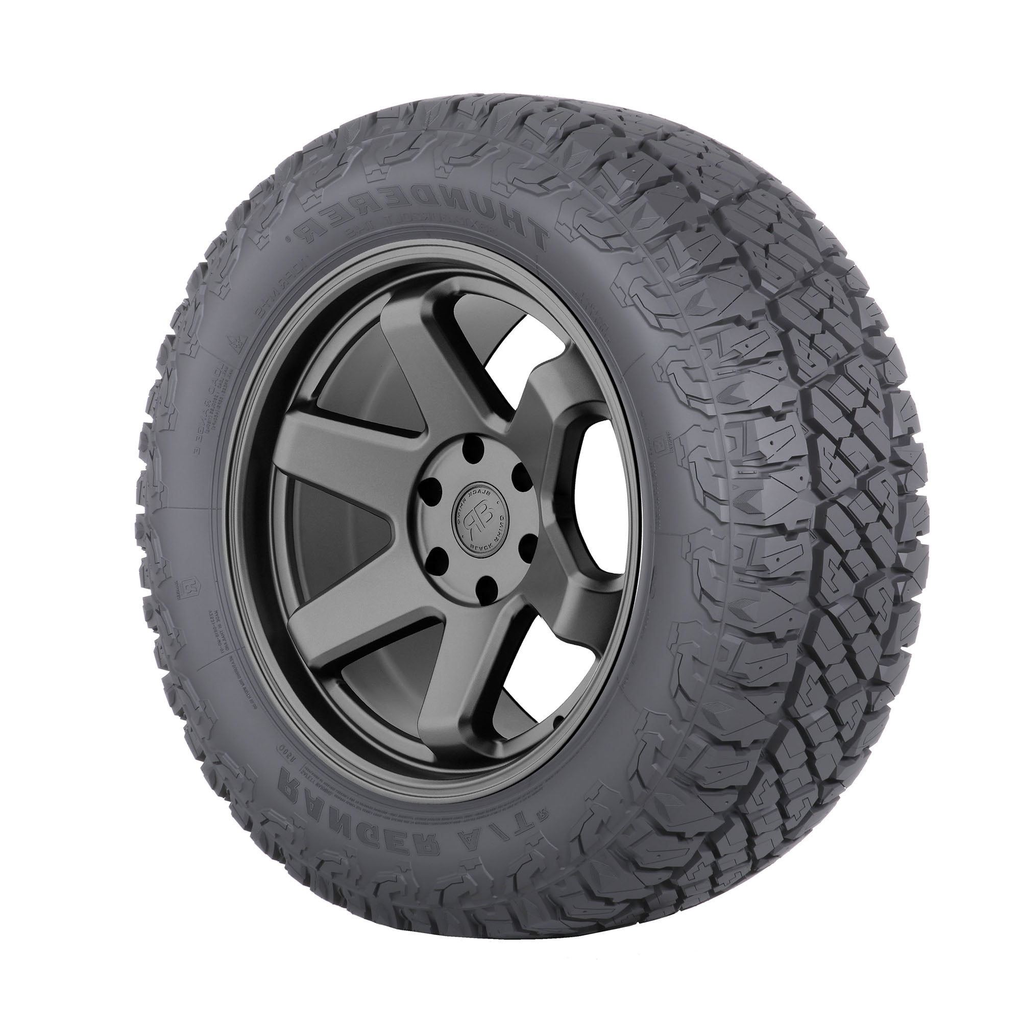 Thunderer Ranger ATR All Terrain LT275/70R18 125/122S E Passenger Tire - Image 6