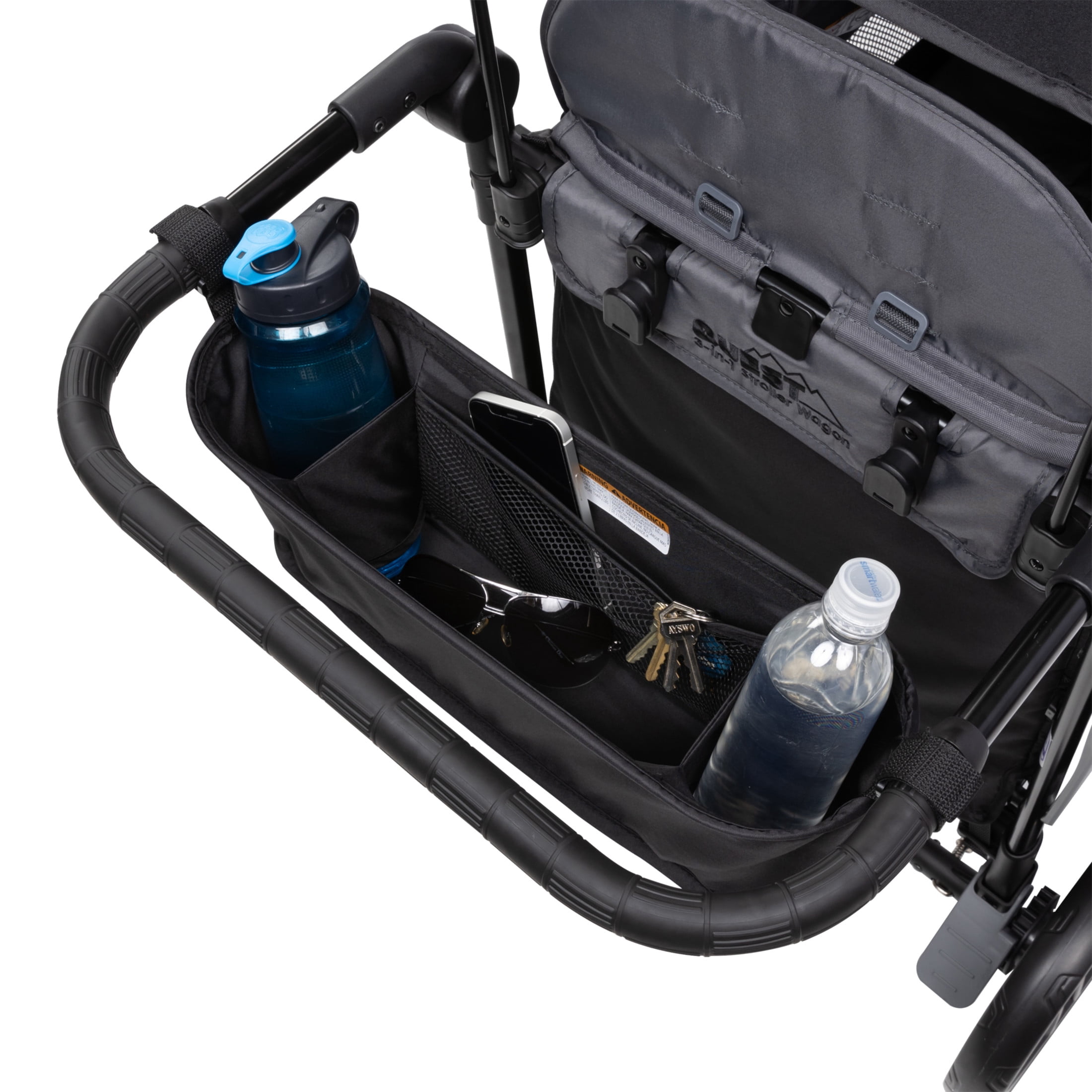 Baby Trend Quest 3-in-1 Stroller Wagon - Image 3