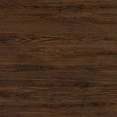 Powell Holloway Round Indoor End Table with Shelf, 23" Tall, Rustic Umber - Image 2